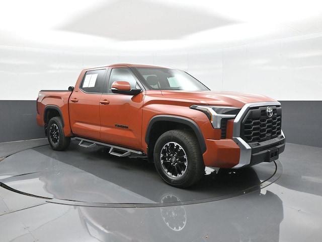 2025 Toyota Tundra