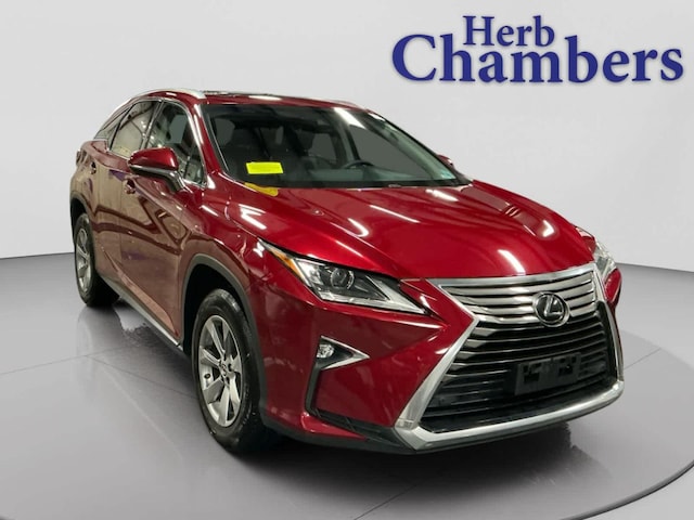 2018 Lexus RX 350