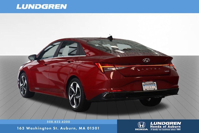 2023 Hyundai Elantra Hybrid
