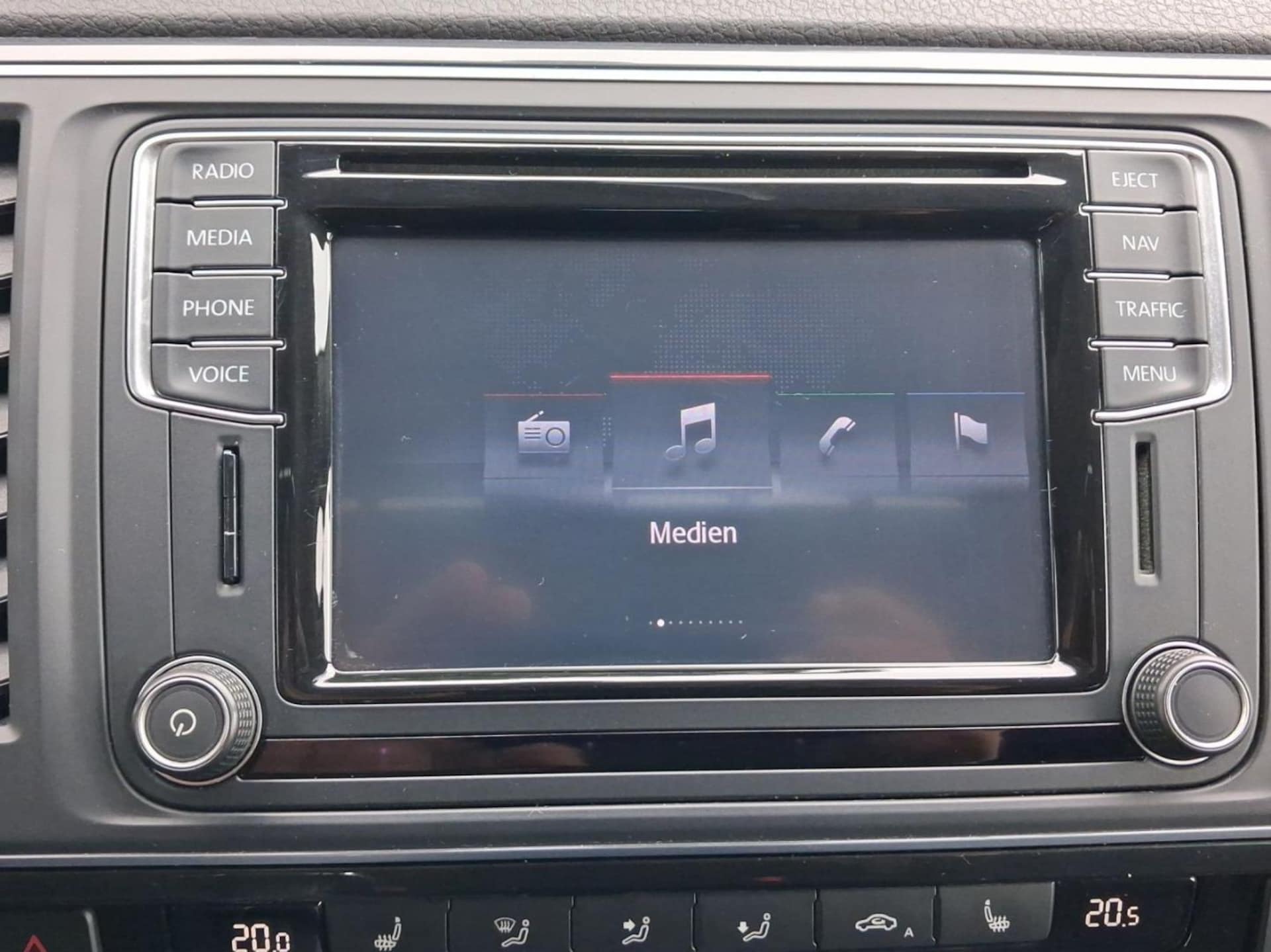 Volkswagen T6 Multivan Comfortline