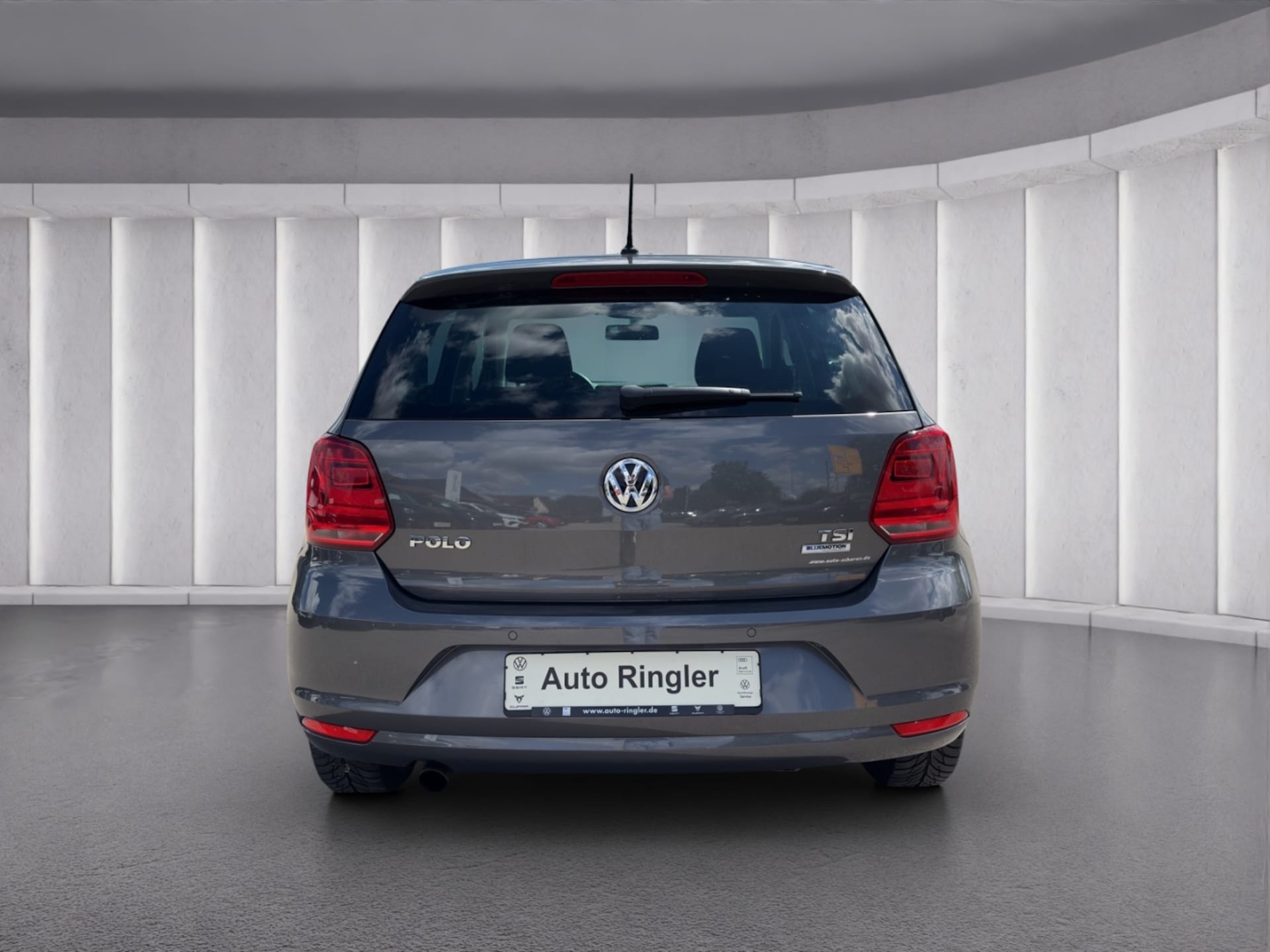 Volkswagen Polo Comfortline