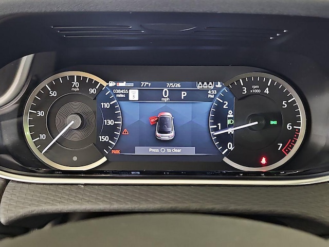 2023 Land Rover Range Rover Evoque 22