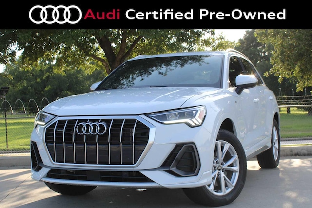 Photo of 2023 Audi Q3 SUV