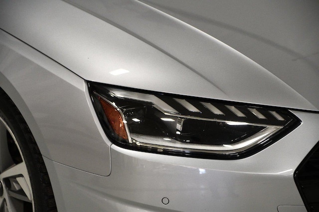 2024 Audi A4 Sedan