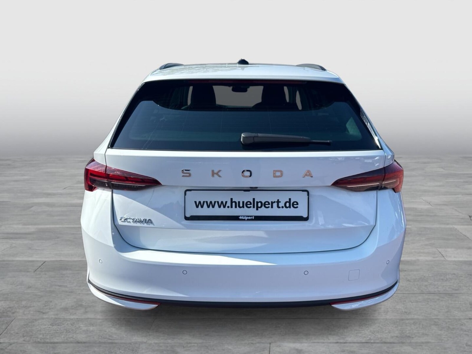 Škoda Octavia Combi – Bild 6