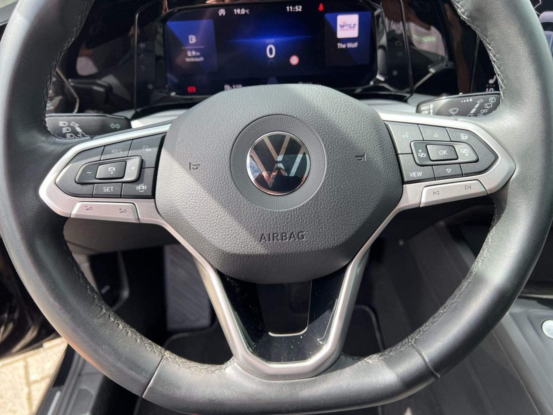 Volkswagen Golf Variant Life