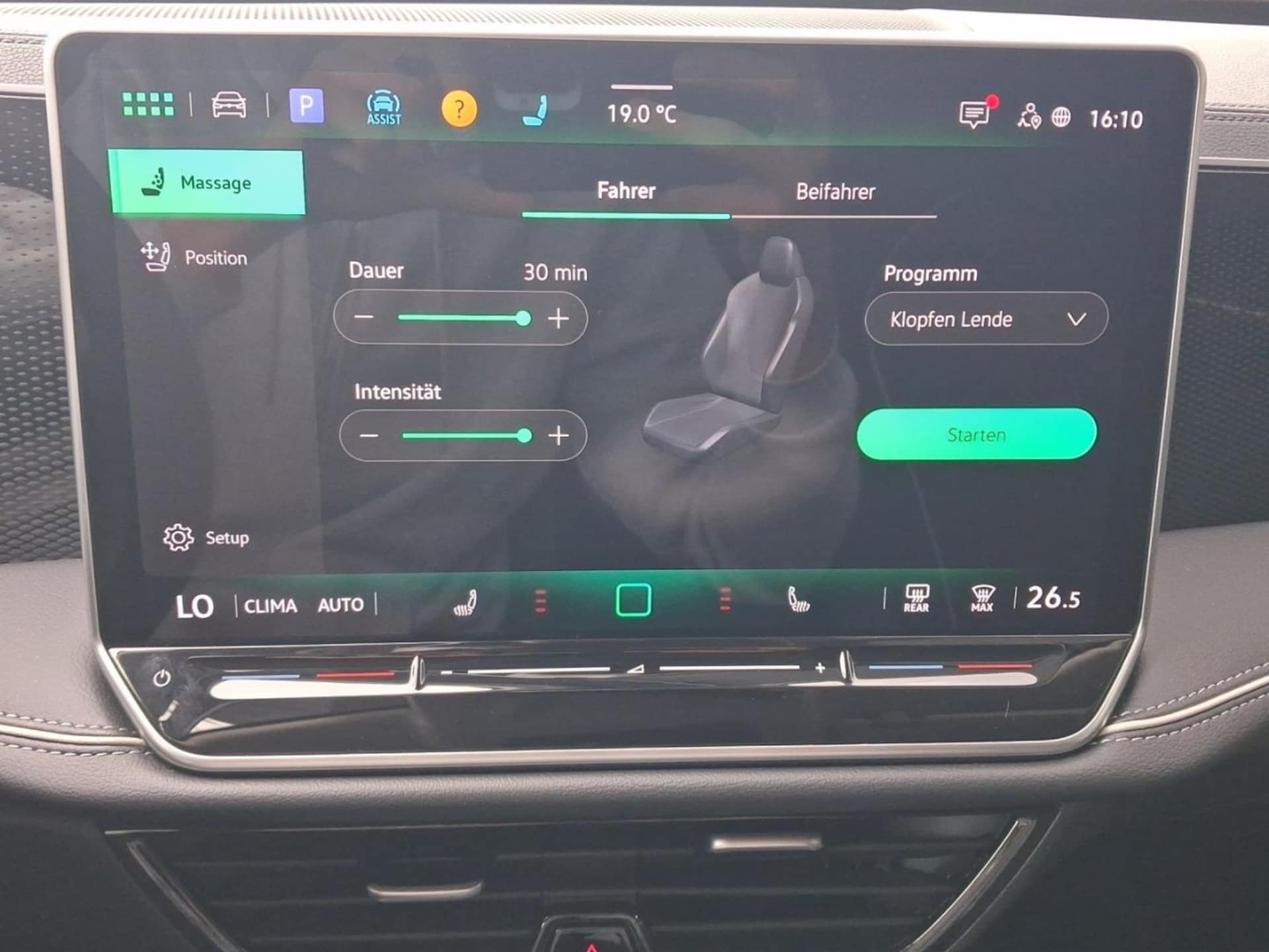 Volkswagen Passat Business