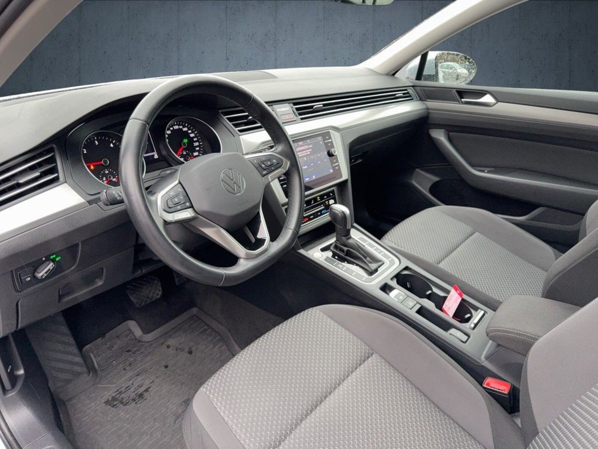 Volkswagen Passat Variant Basis-Modell