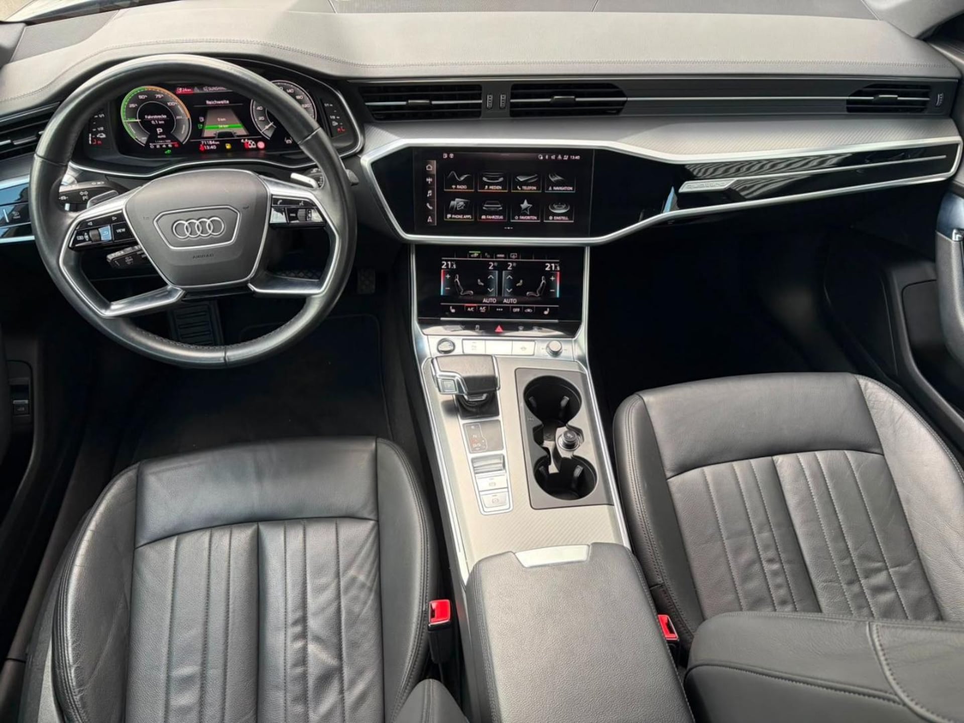 Audi A6 Limousine TFSI e S line
