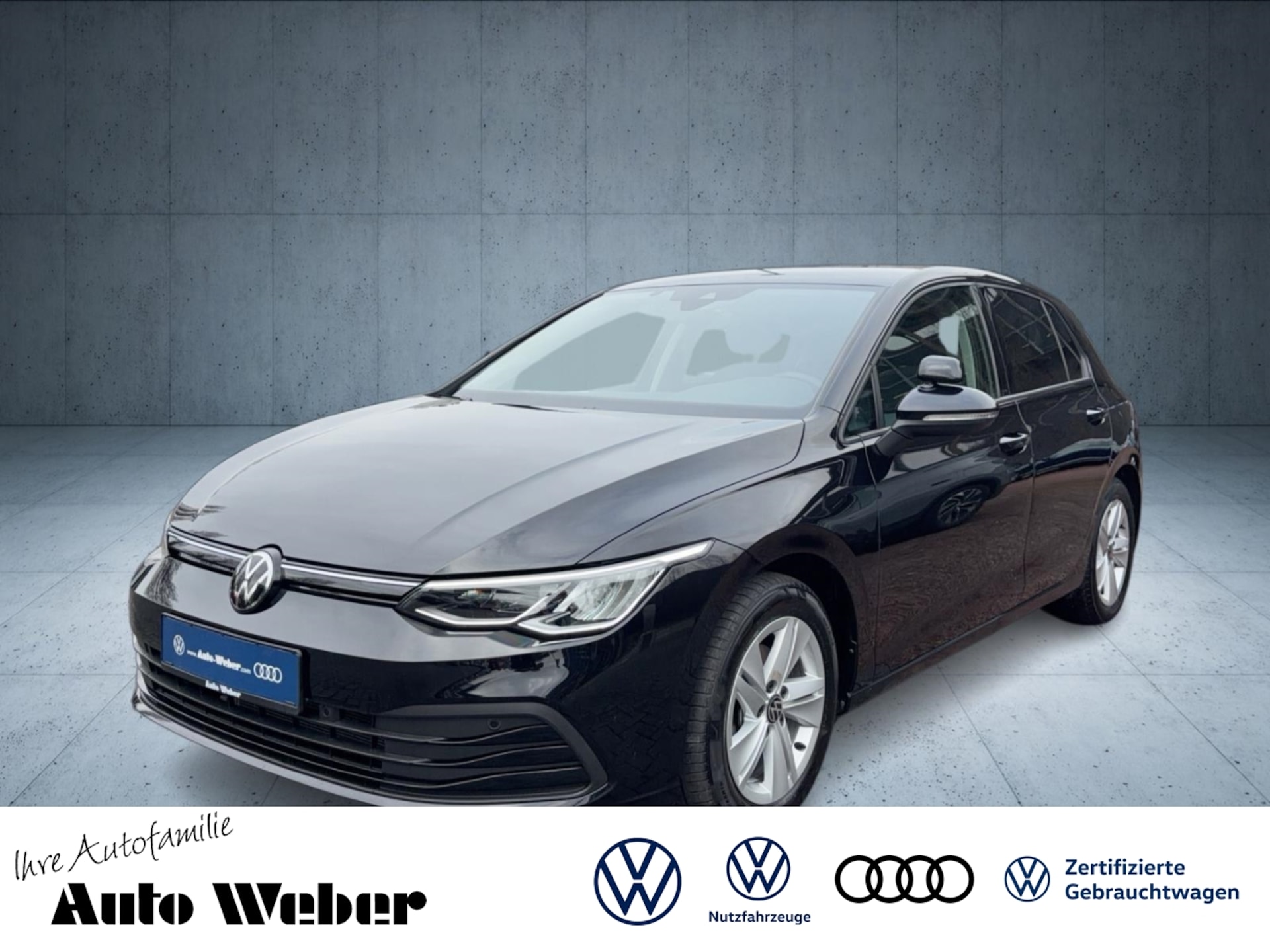 Volkswagen Golf Life