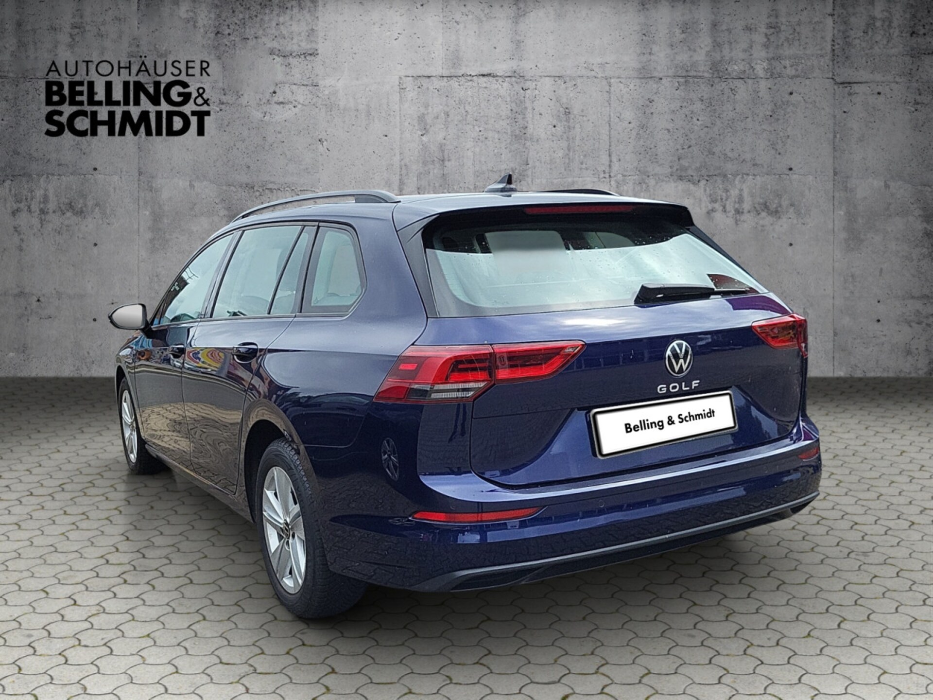 Volkswagen Golf Variant Life