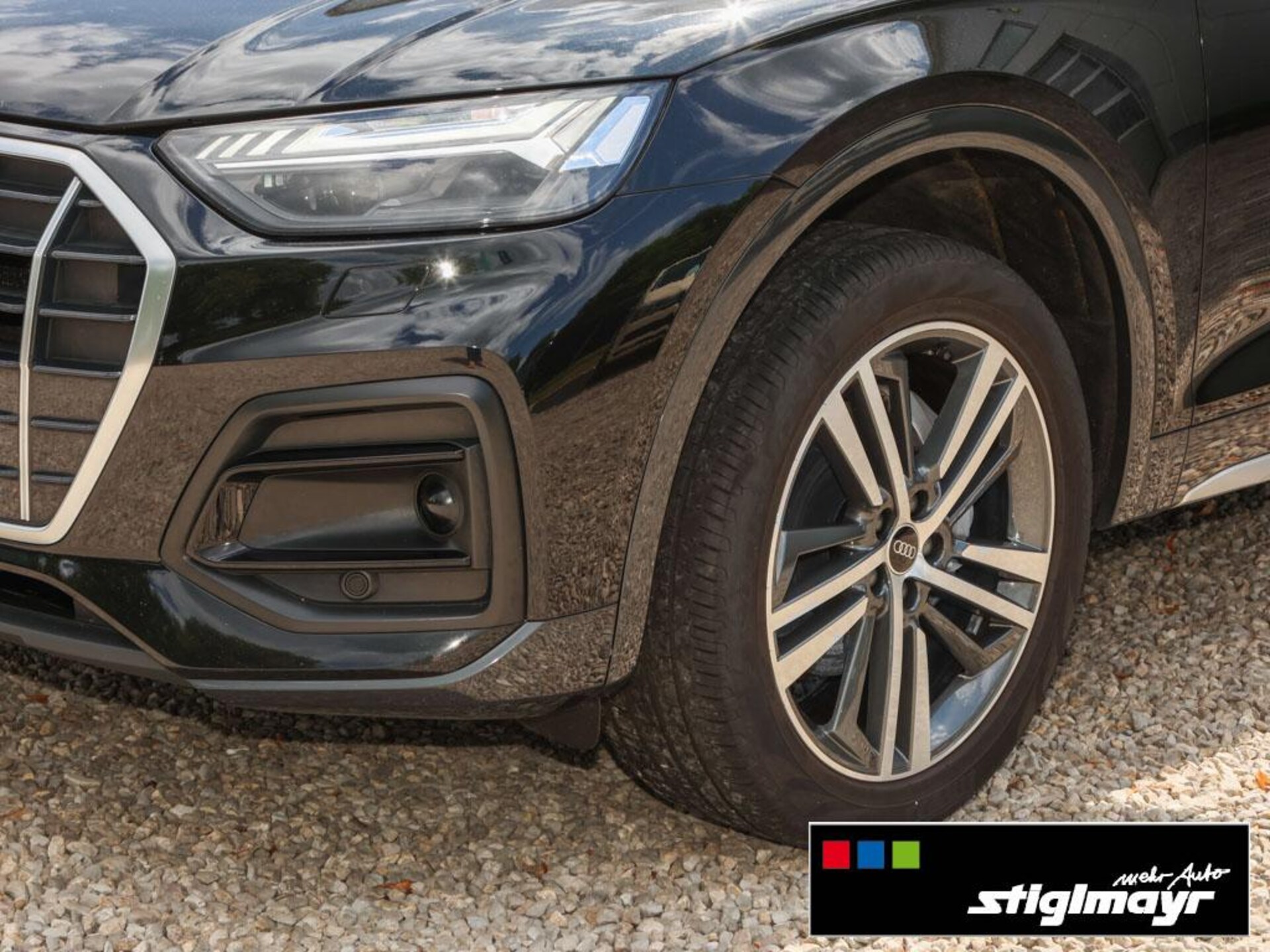 Audi Q5 Sportback advanced