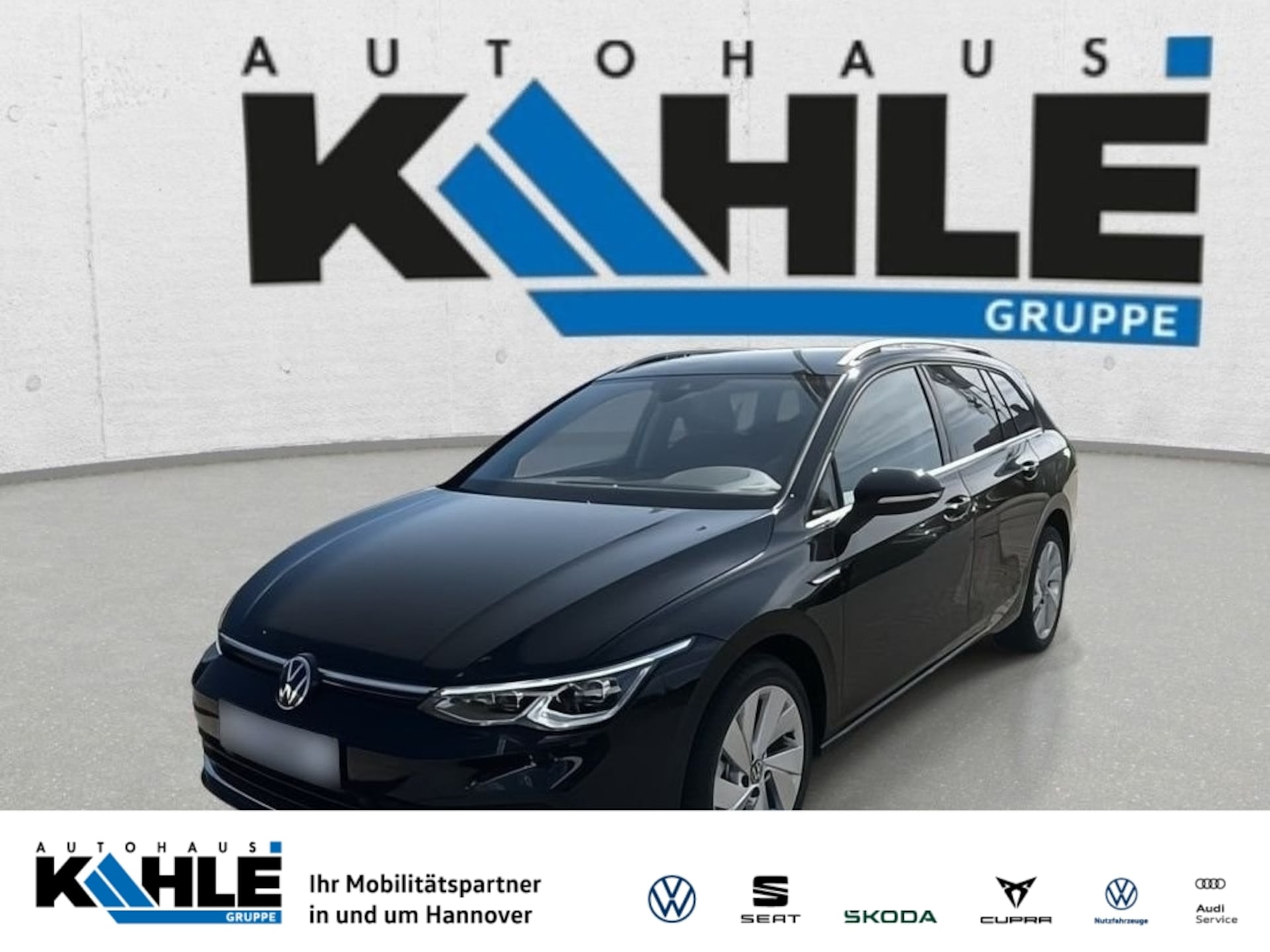 Volkswagen Golf Variant Style
