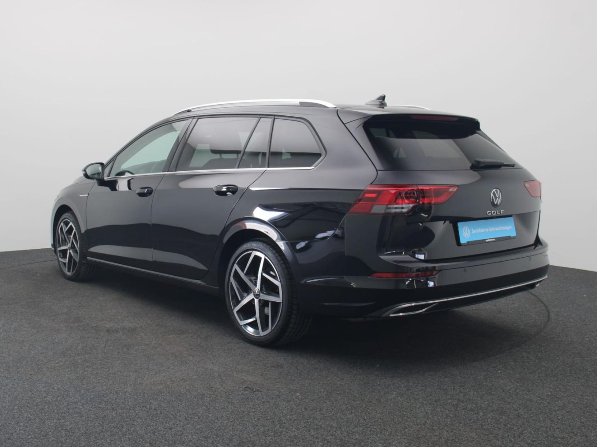 Volkswagen Golf Variant Style