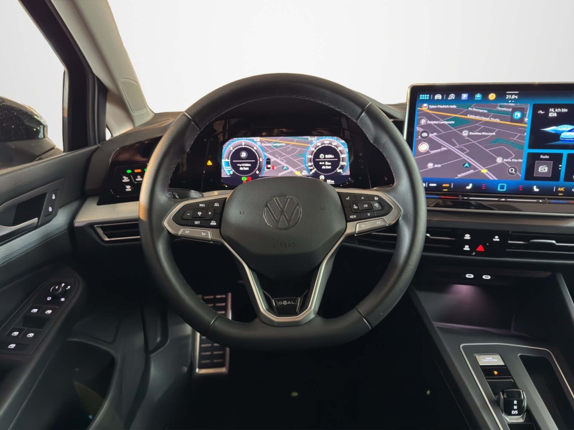 Volkswagen Golf Goal
