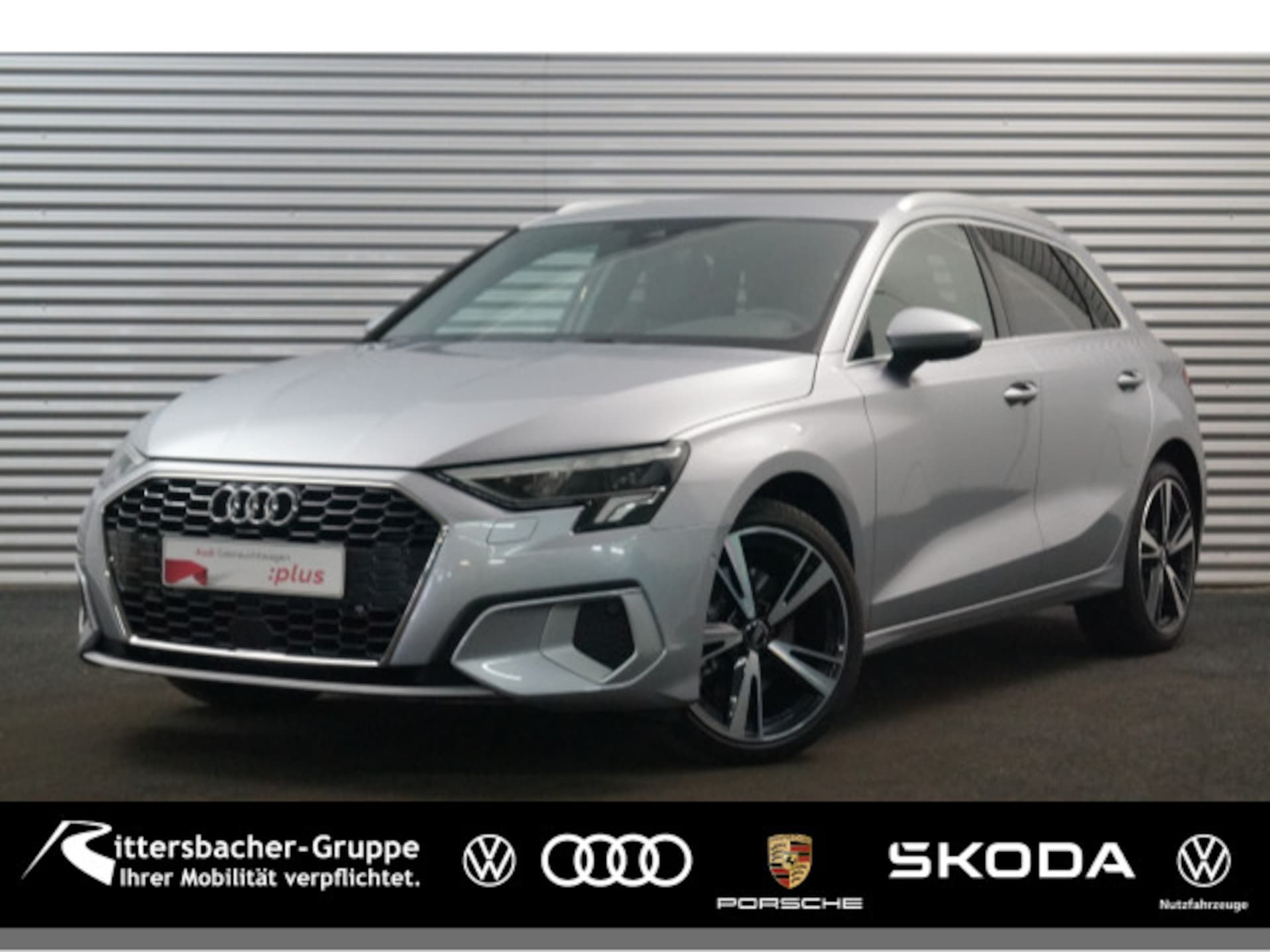 Audi A3 Sportback Advanced