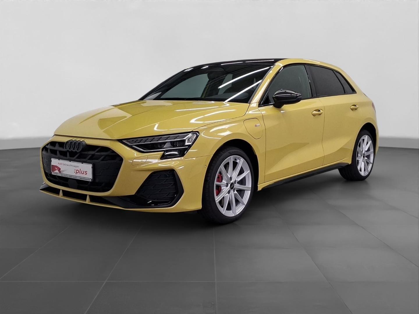 Bild über Audi A3 Sportback TFSI e TFSI e 200 kW S tronic - für weitere Informationen kontaktieren Sie den Audi Partner