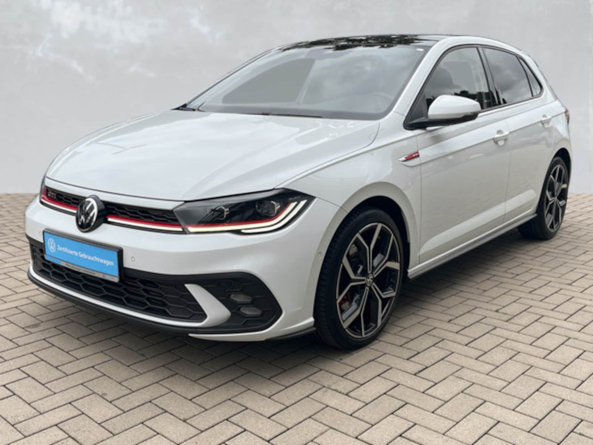 Volkswagen Polo GTI