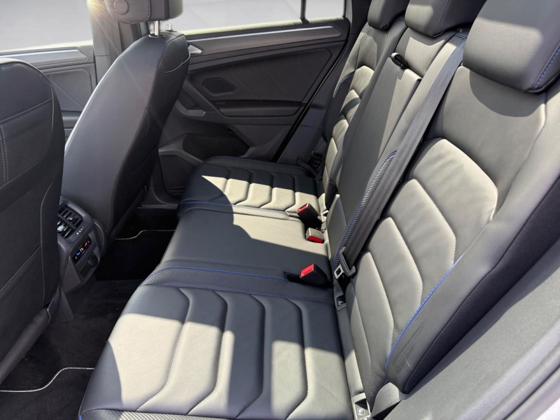 Volkswagen Tiguan R
