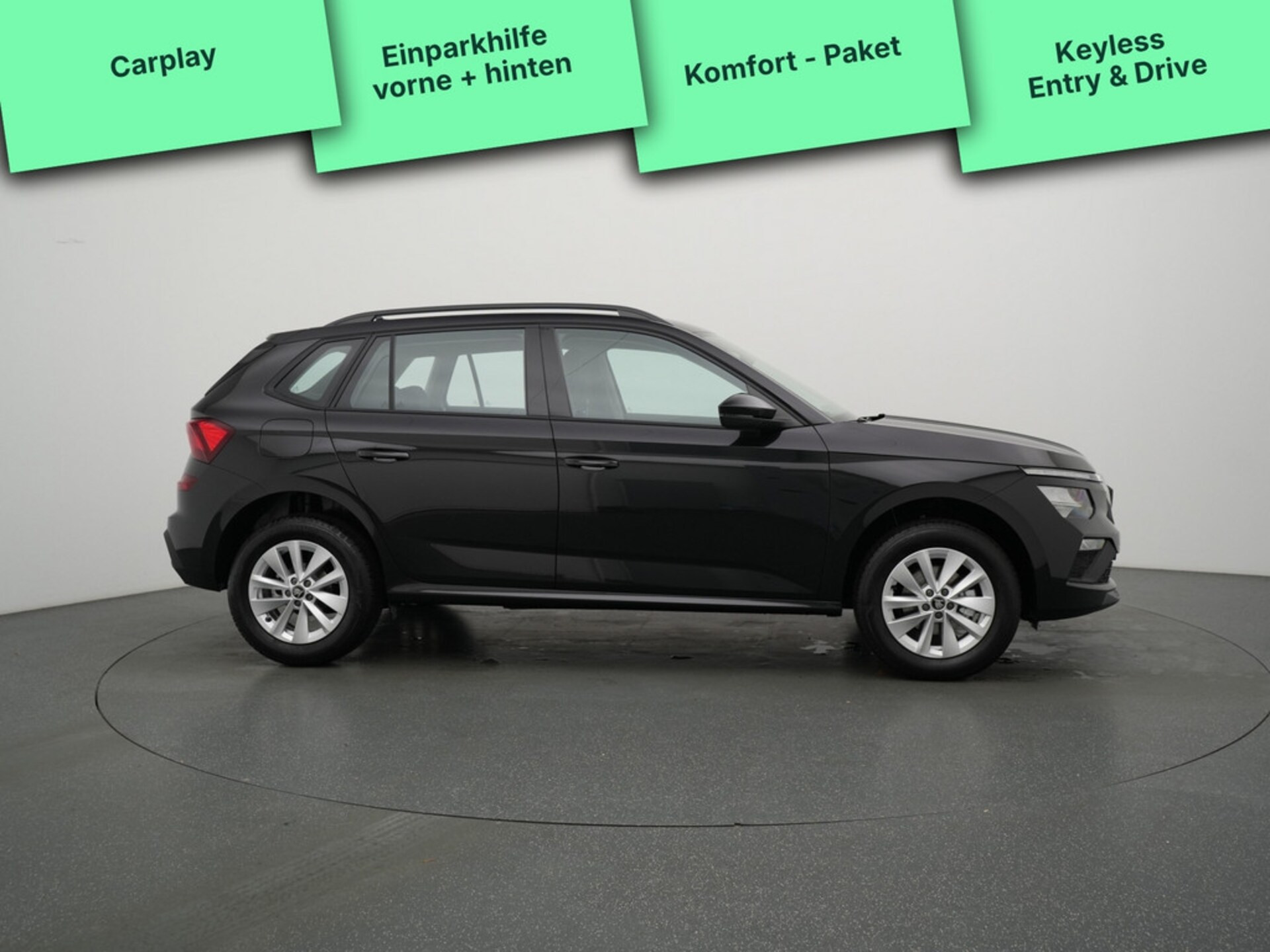 Skoda Kamiq Selection