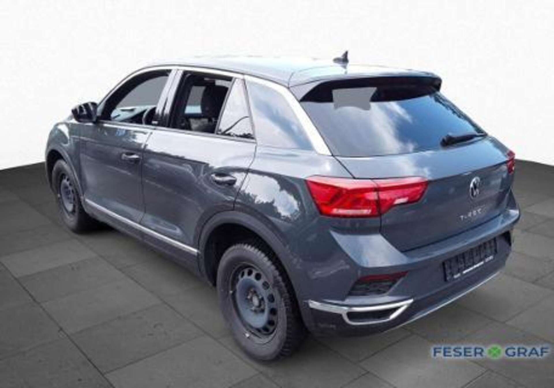 Volkswagen T-Roc United