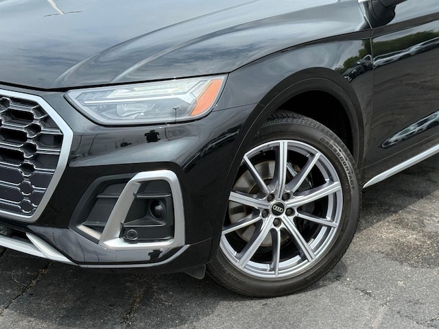 2023 Audi SQ5 Sportback
