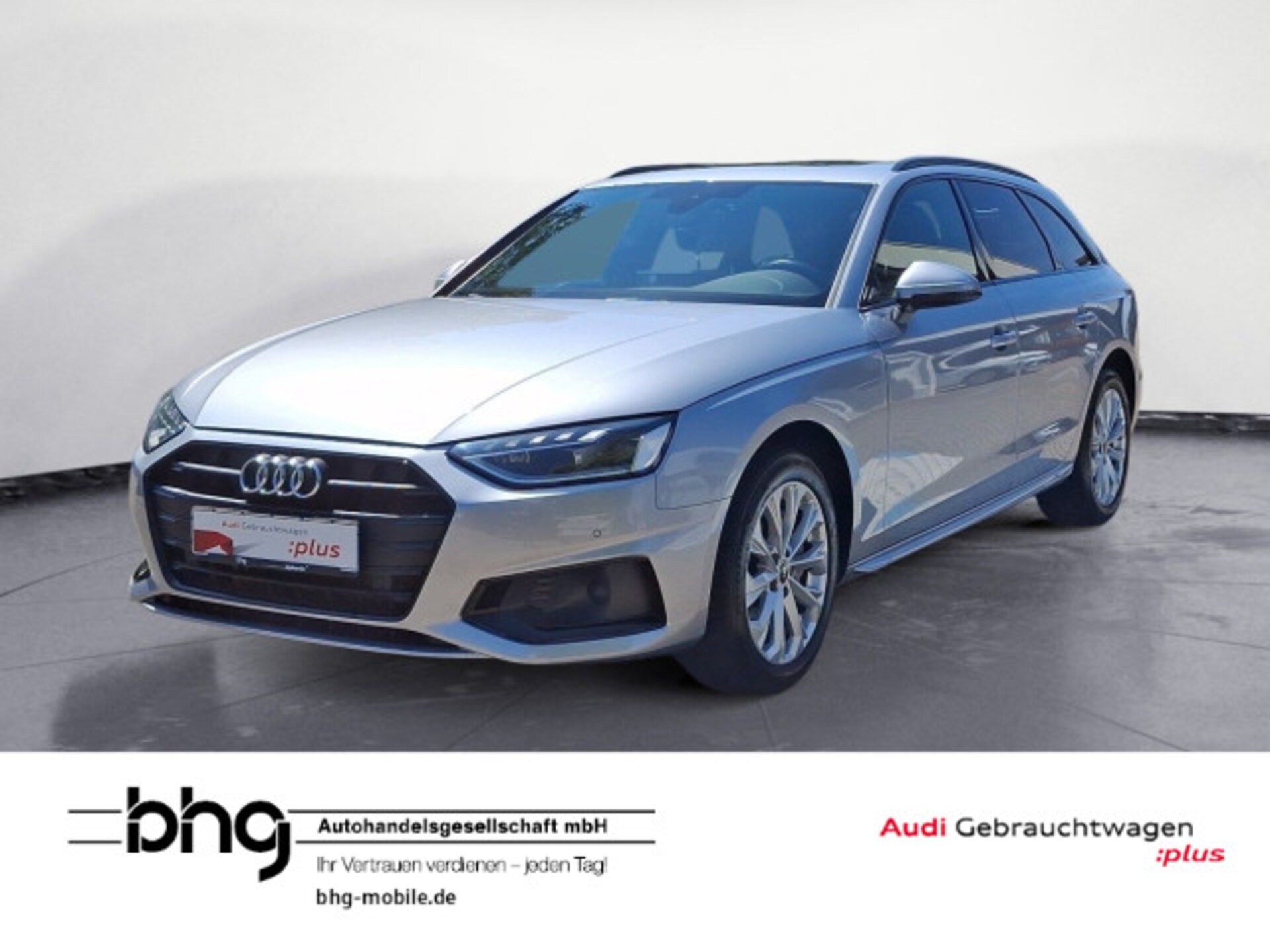 Audi A4 Avant Advanced