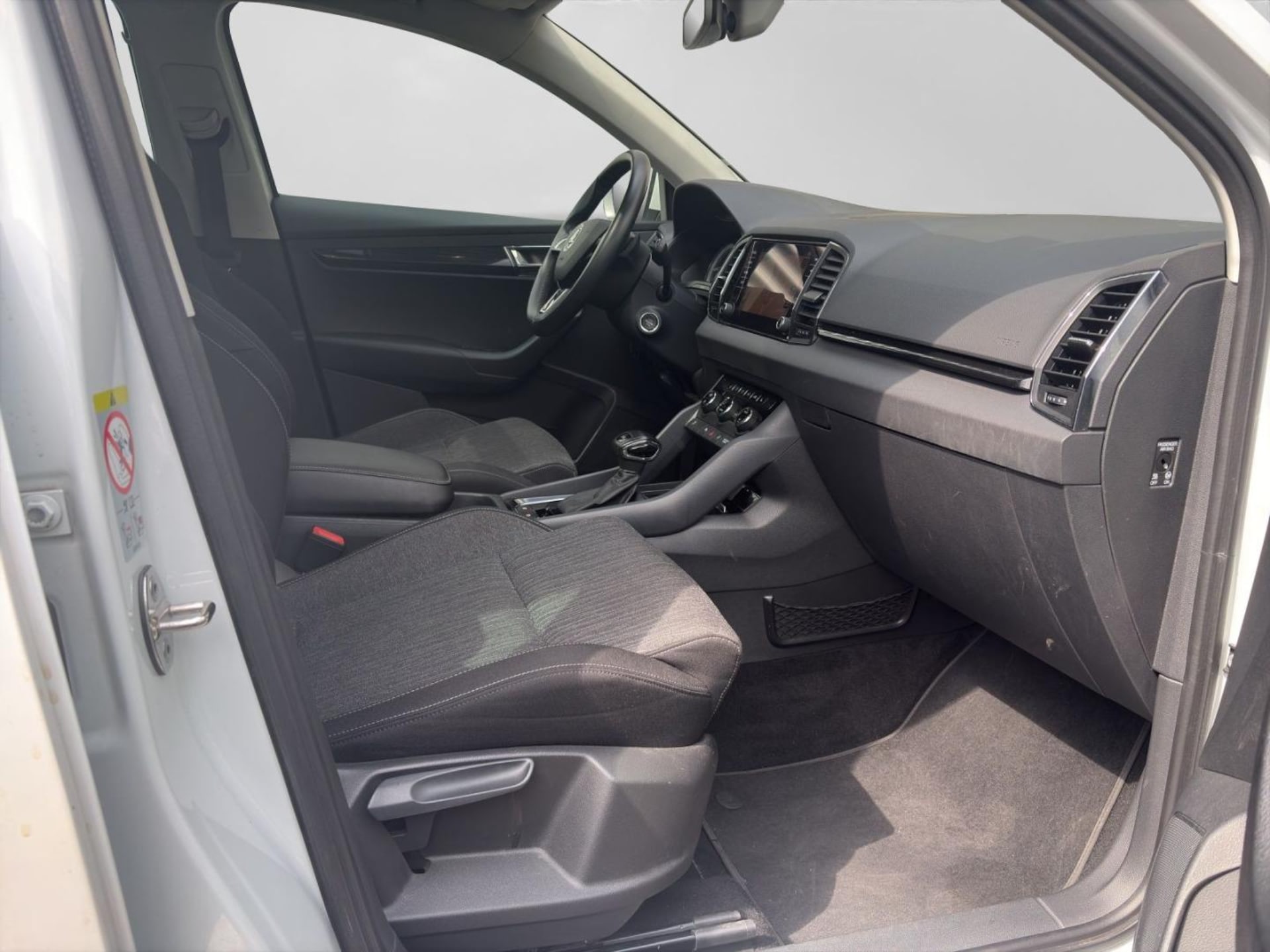 Skoda Karoq Style