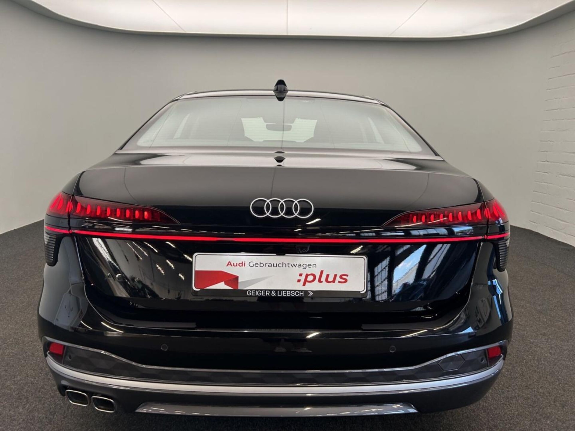 Audi A6 Limousine