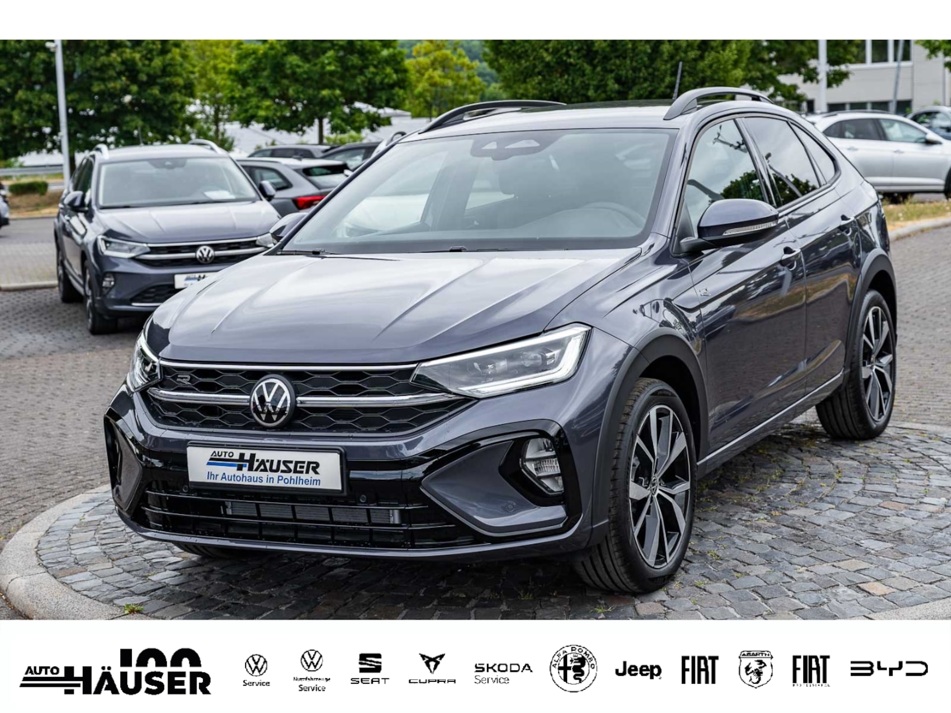 Volkswagen Taigo R-Line
