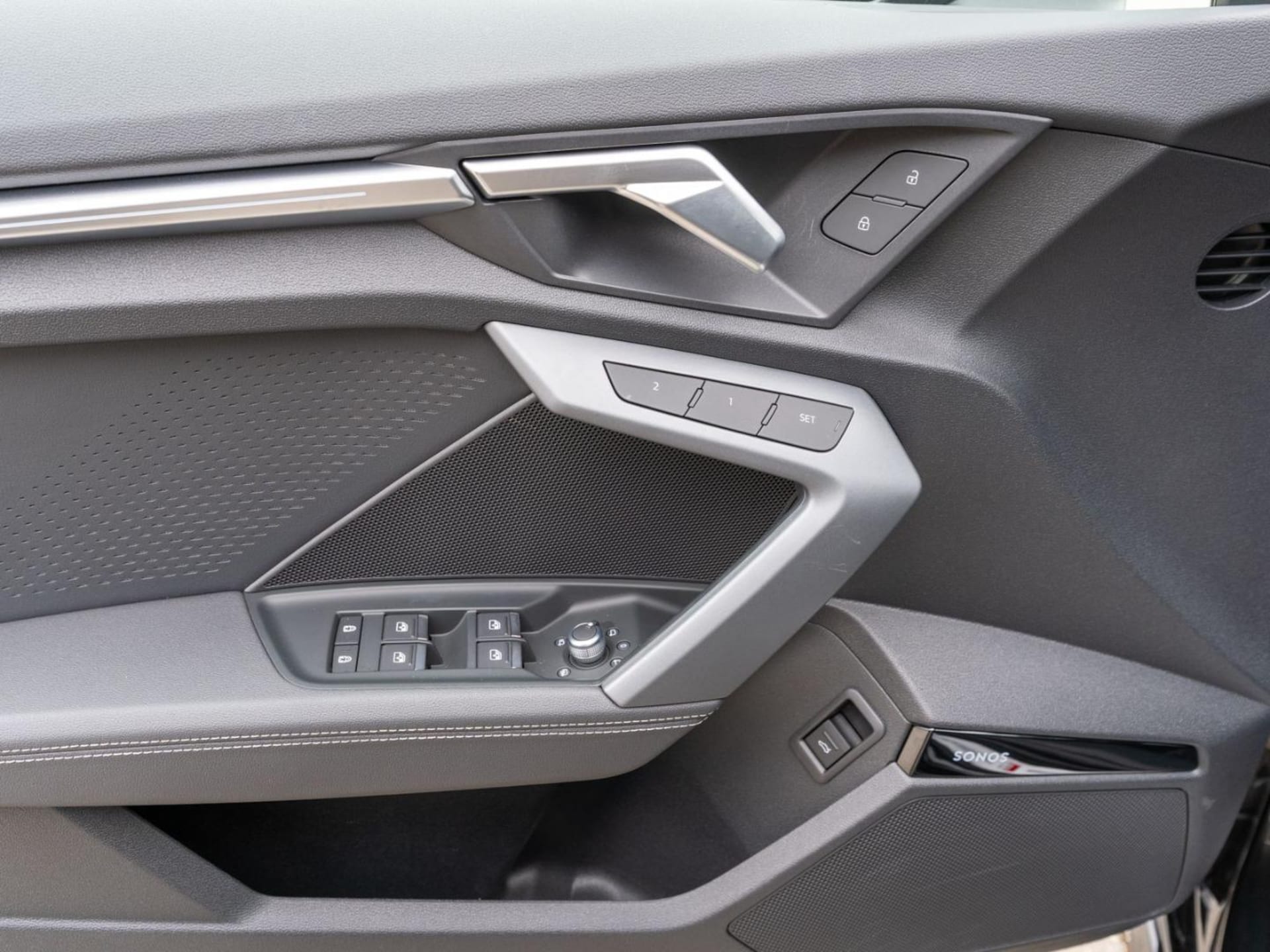 Audi S3 Limousine
