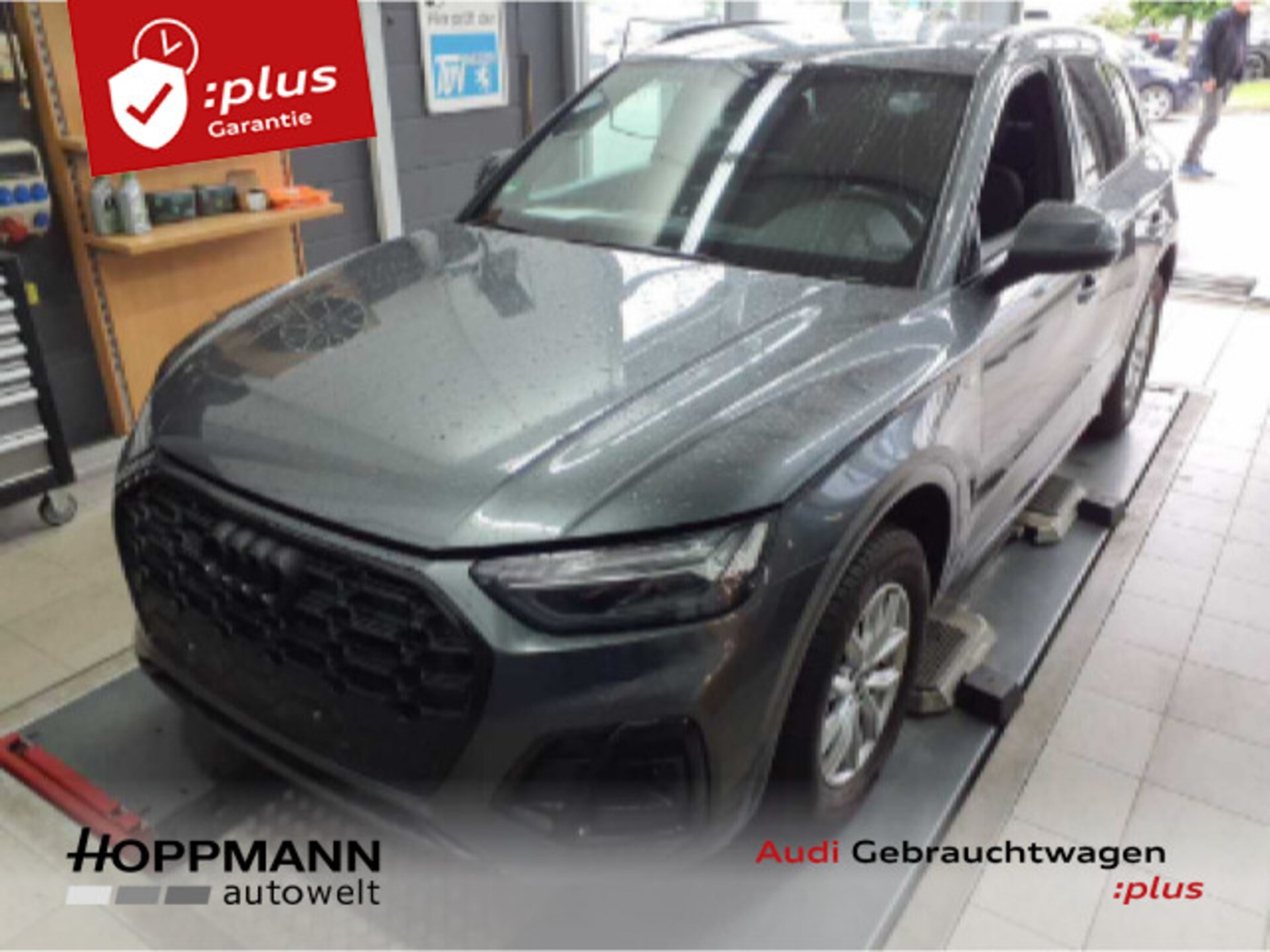Audi Q5 SUV S line