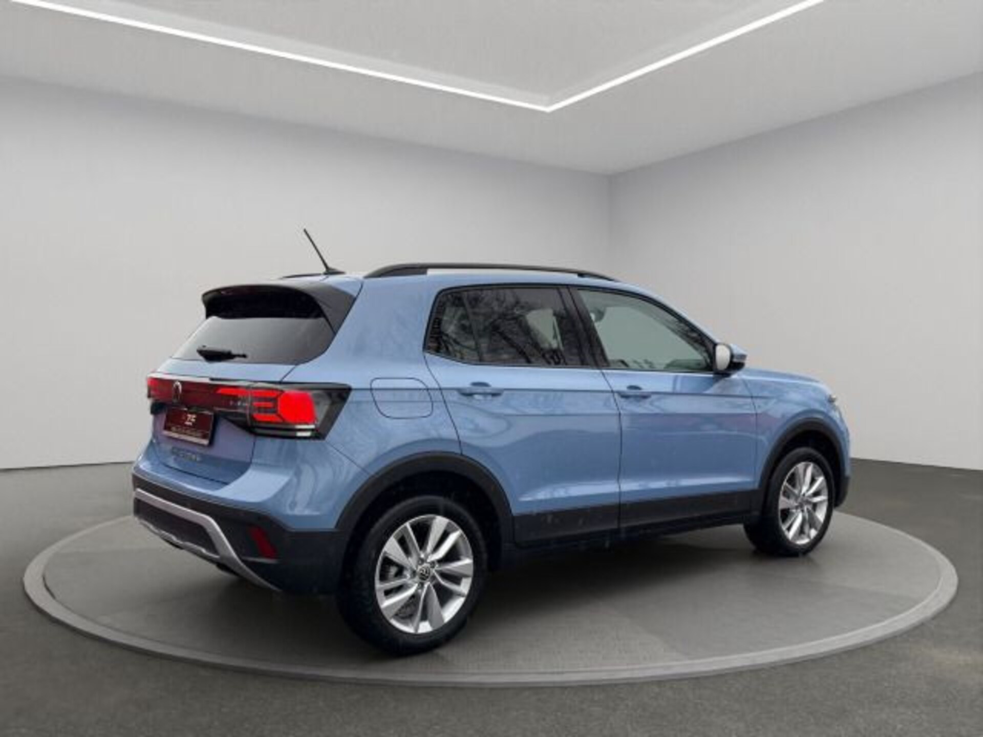 Volkswagen T-Cross Life