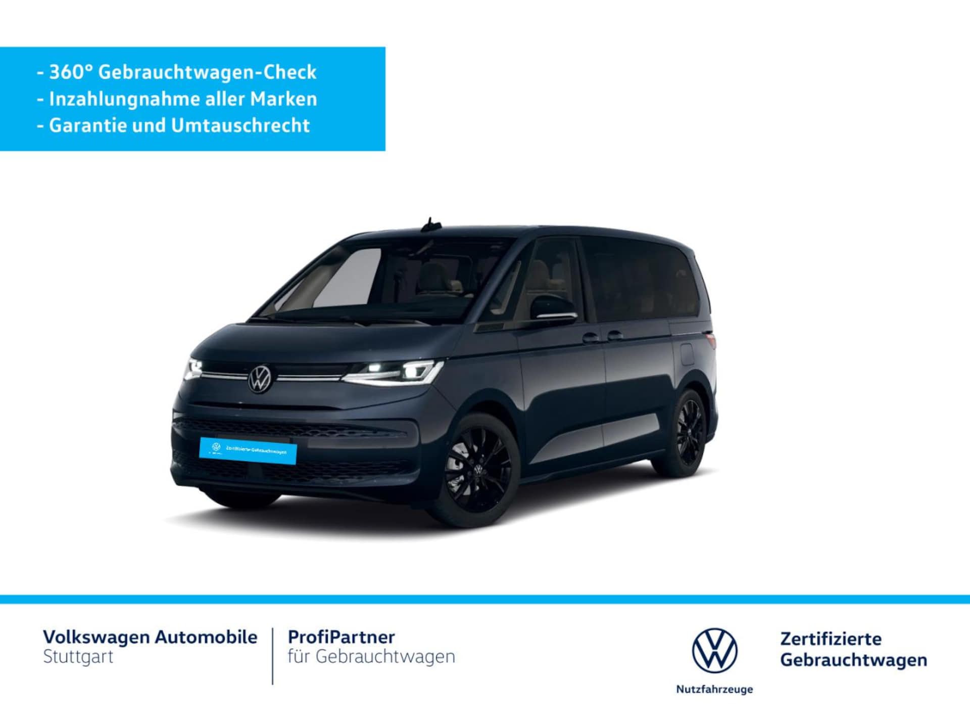 Volkswagen Multivan Life