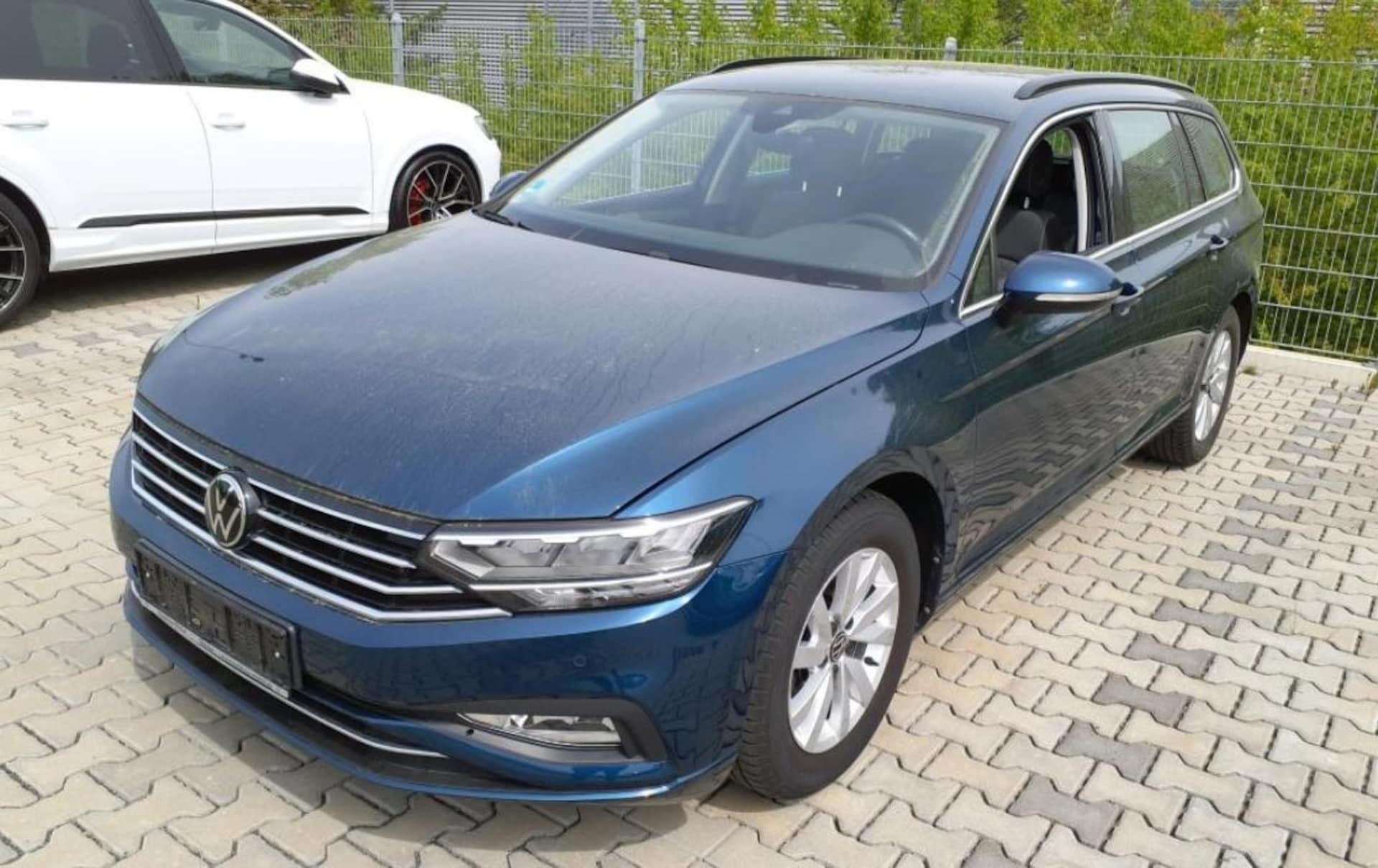 Volkswagen Passat Variant Business