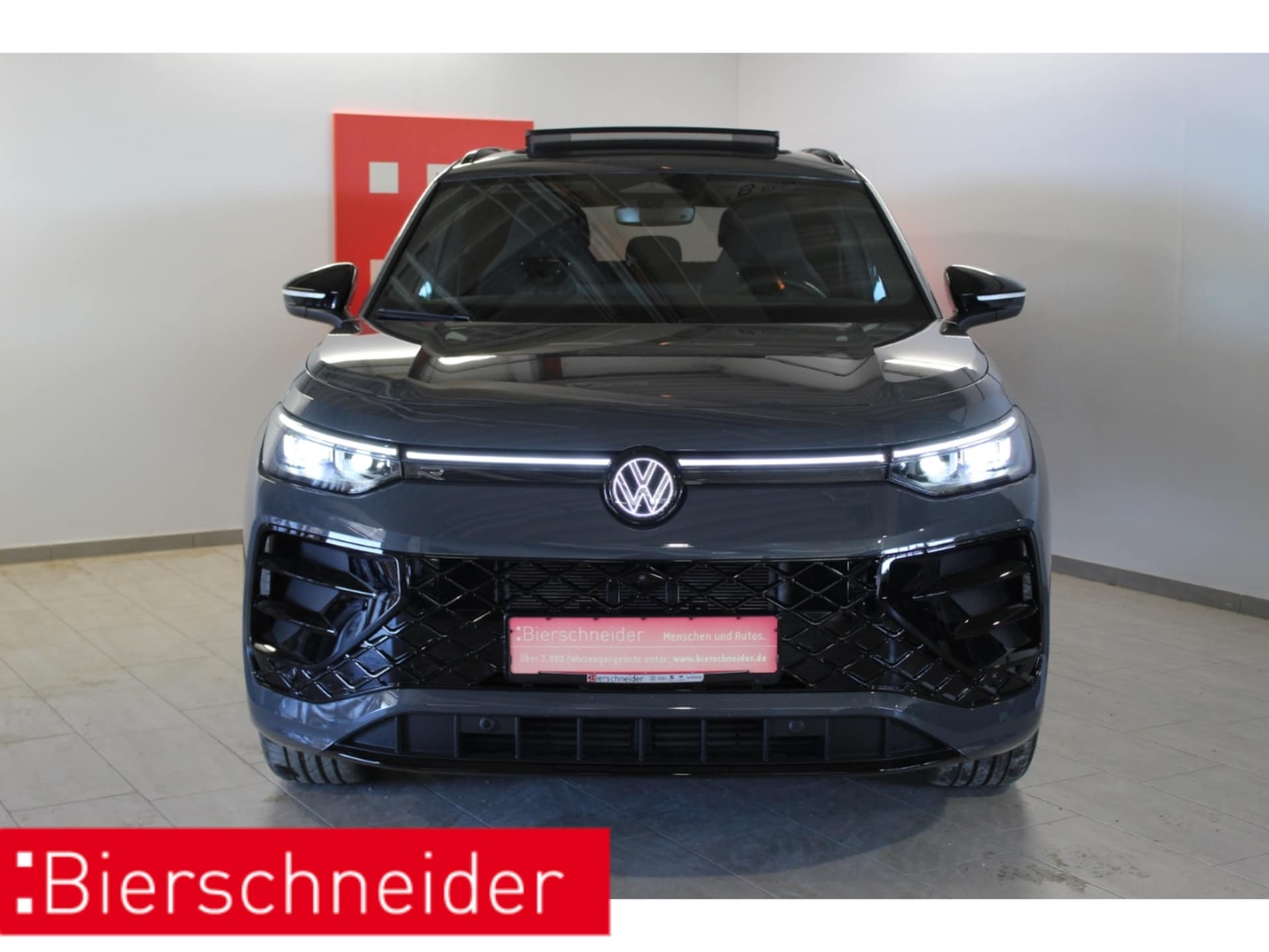 Volkswagen Tayron R-Line
