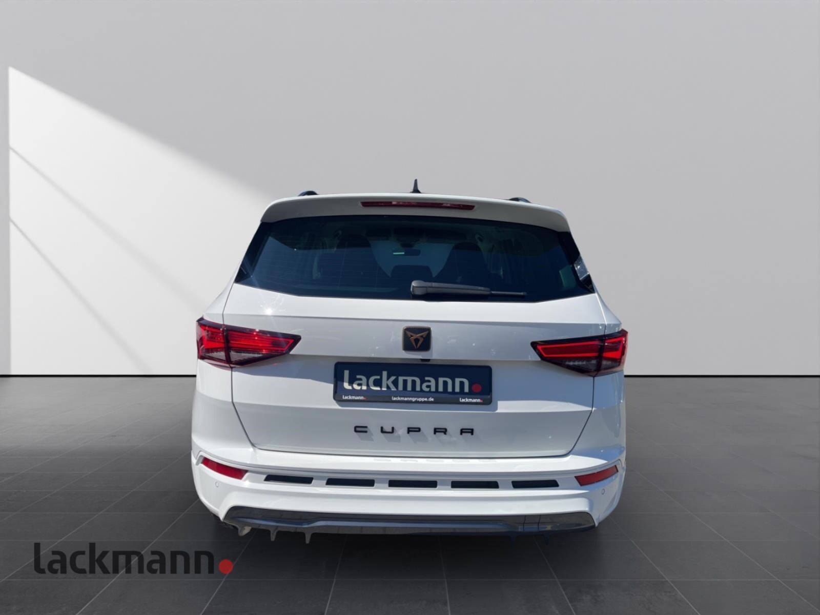 CUPRA Ateca – Bild 5