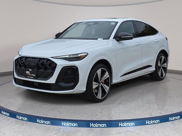 Photo of 2026 Audi SQ5 Sportback