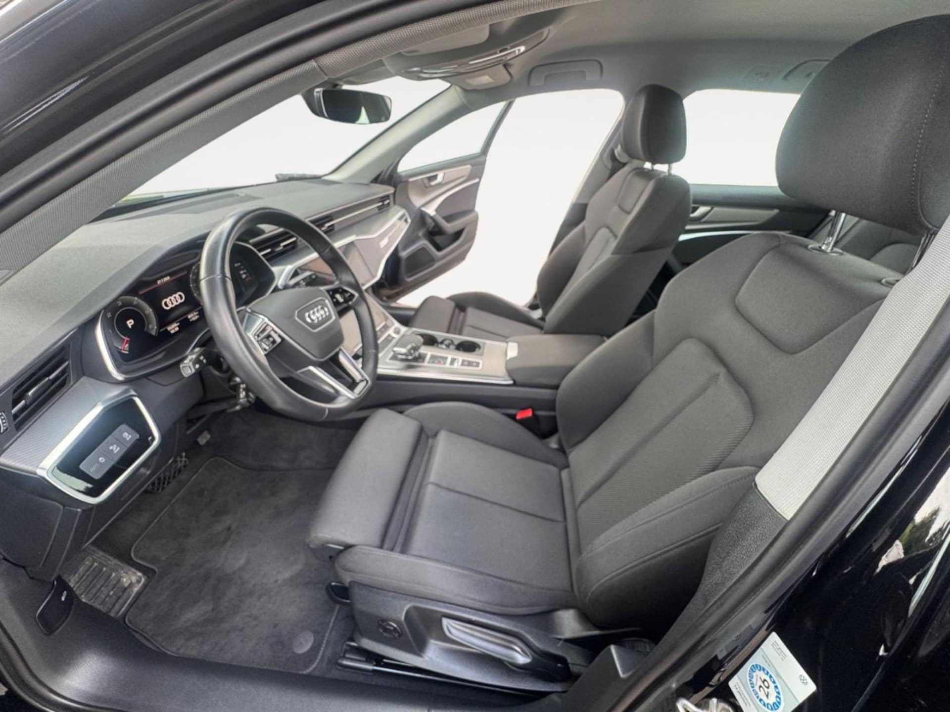 Audi A6 Avant Sport