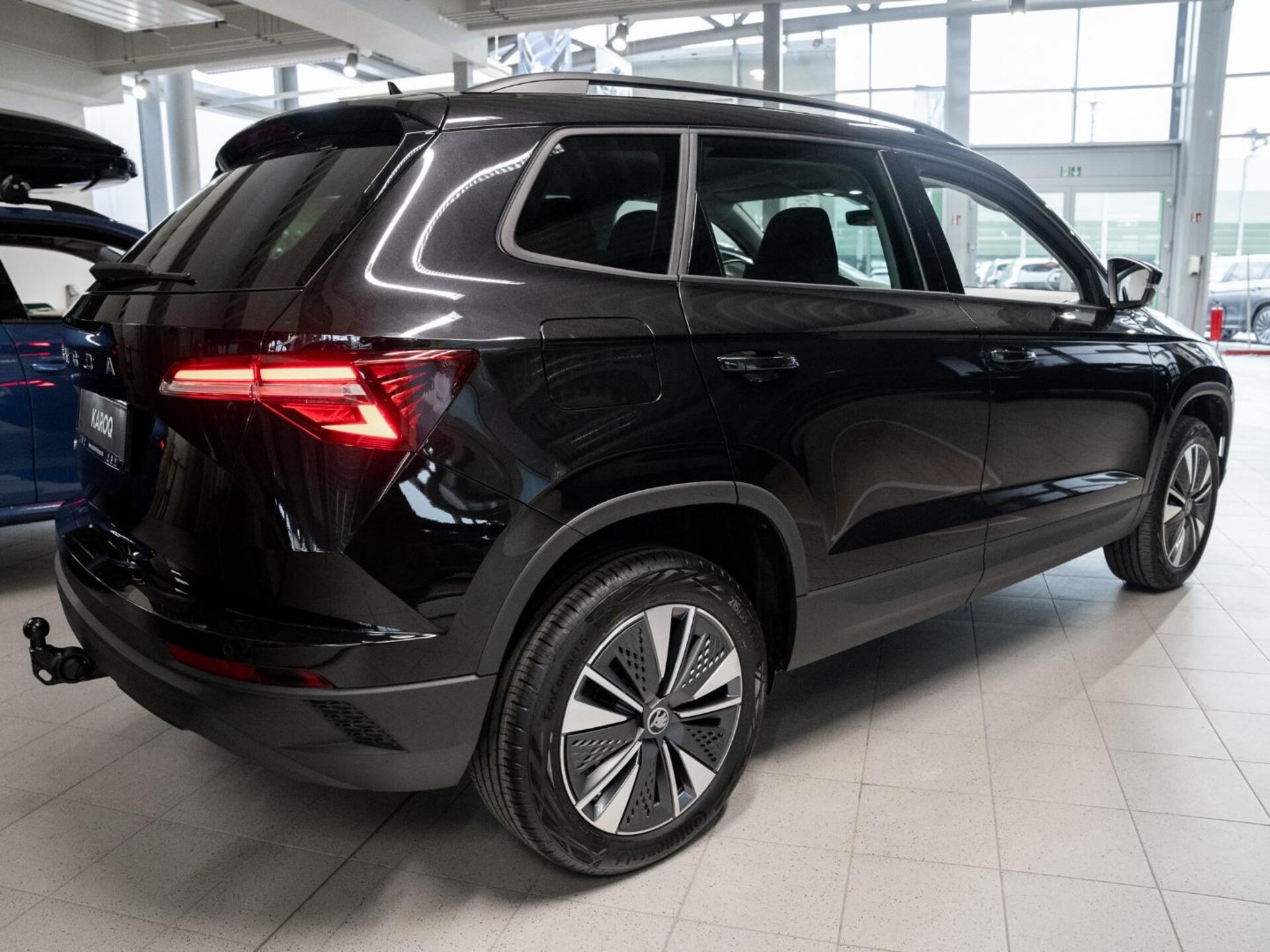 Skoda Karoq Selection