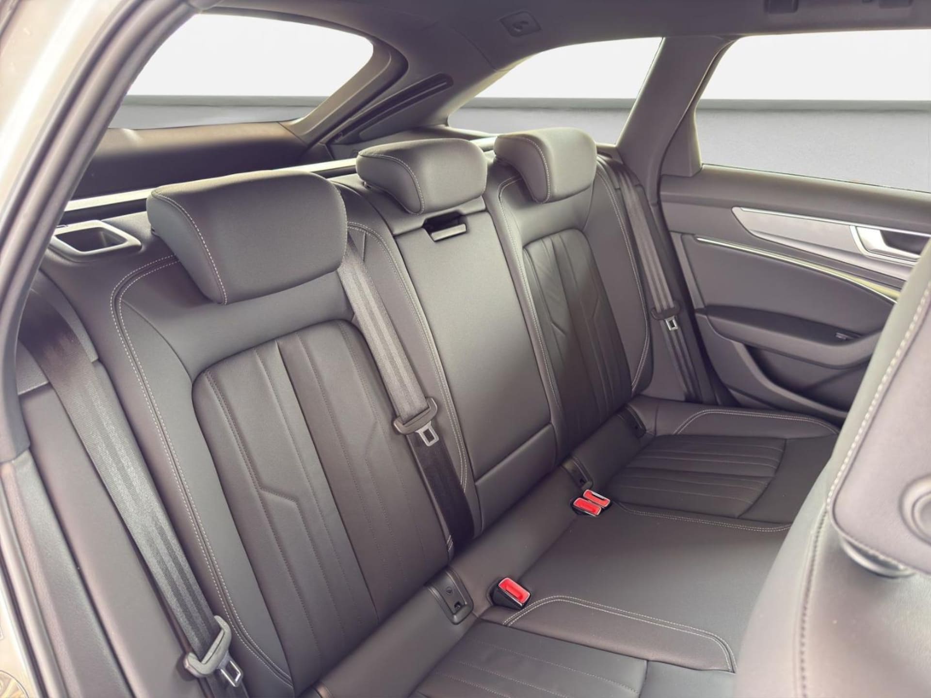 Audi A6 Avant Design