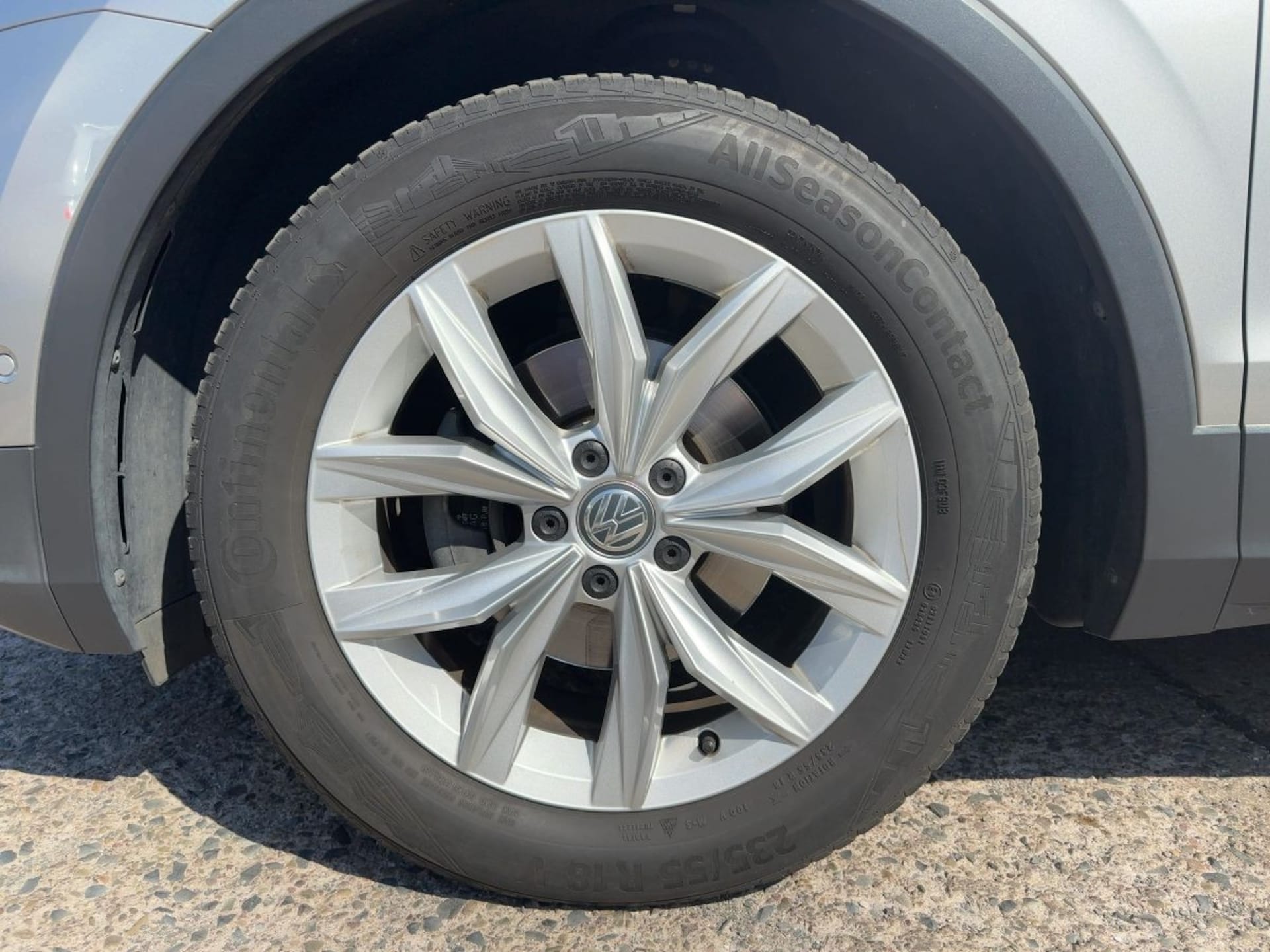 Volkswagen Tiguan IQ.DRIVE