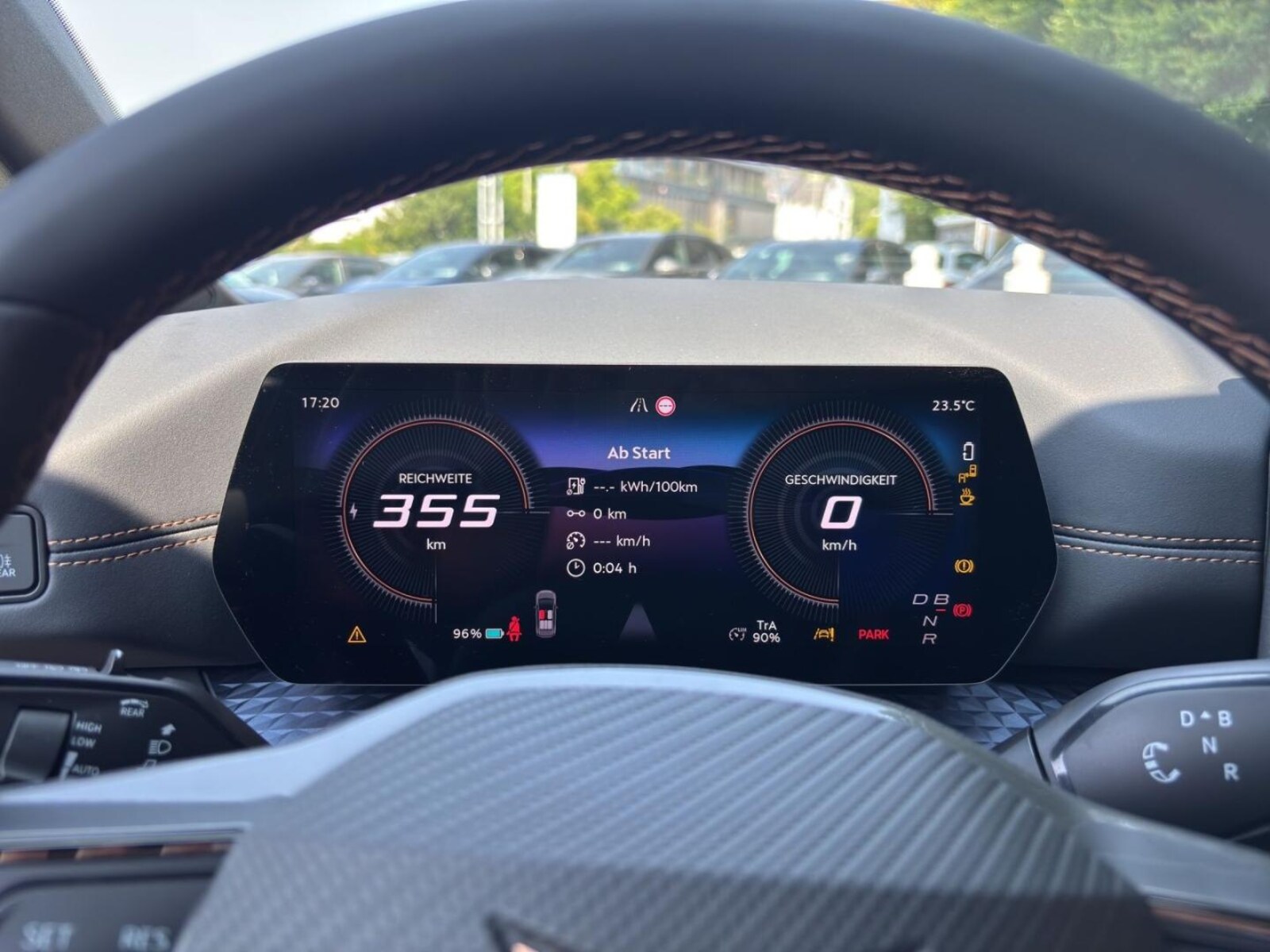 CUPRA Born – Bild 11