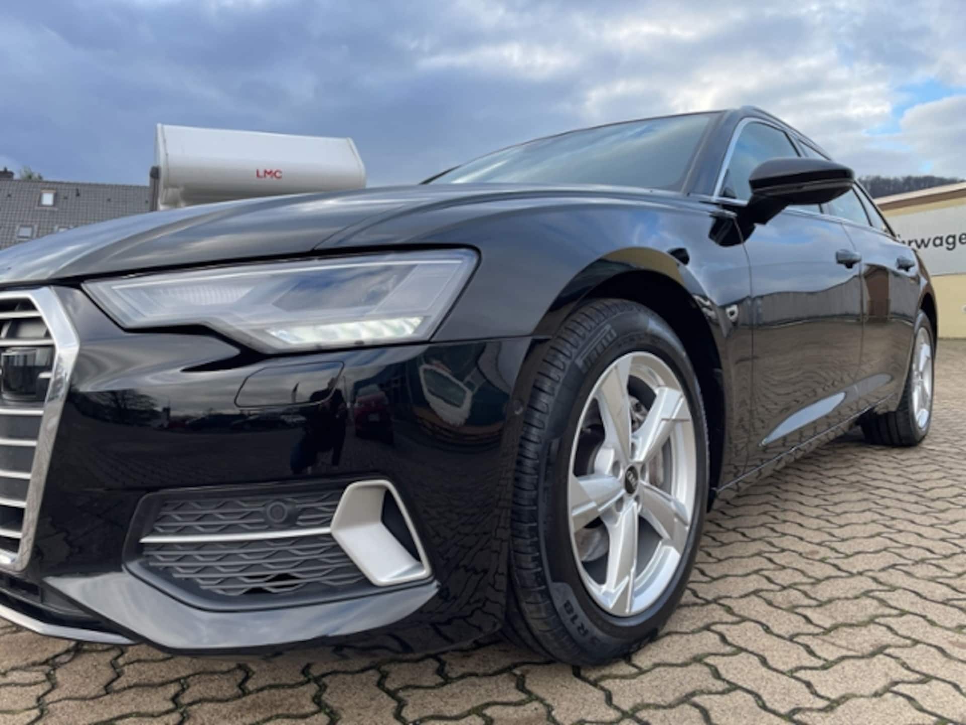 Audi A6 Avant Sport