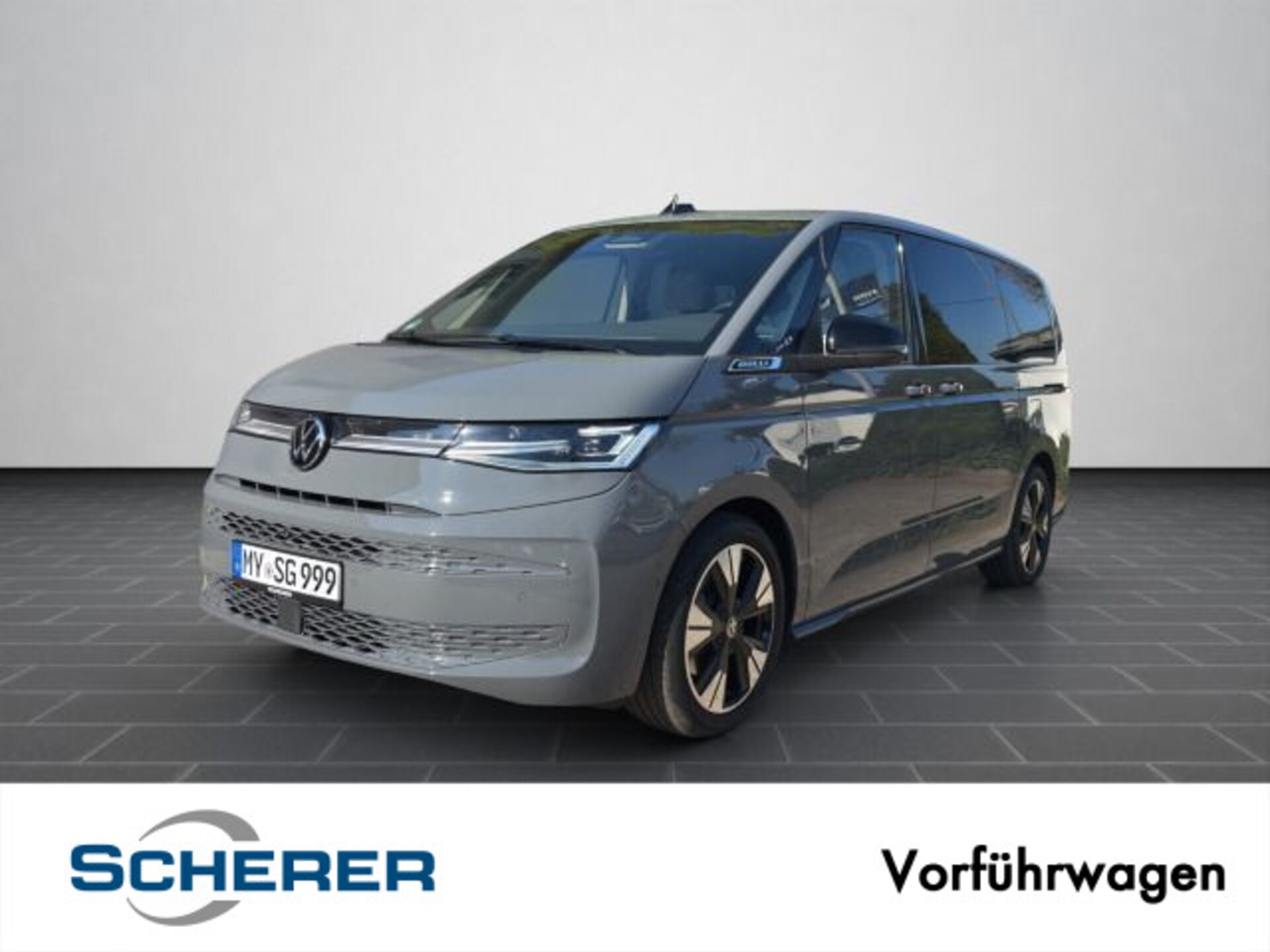 Volkswagen Multivan Langversion Life
