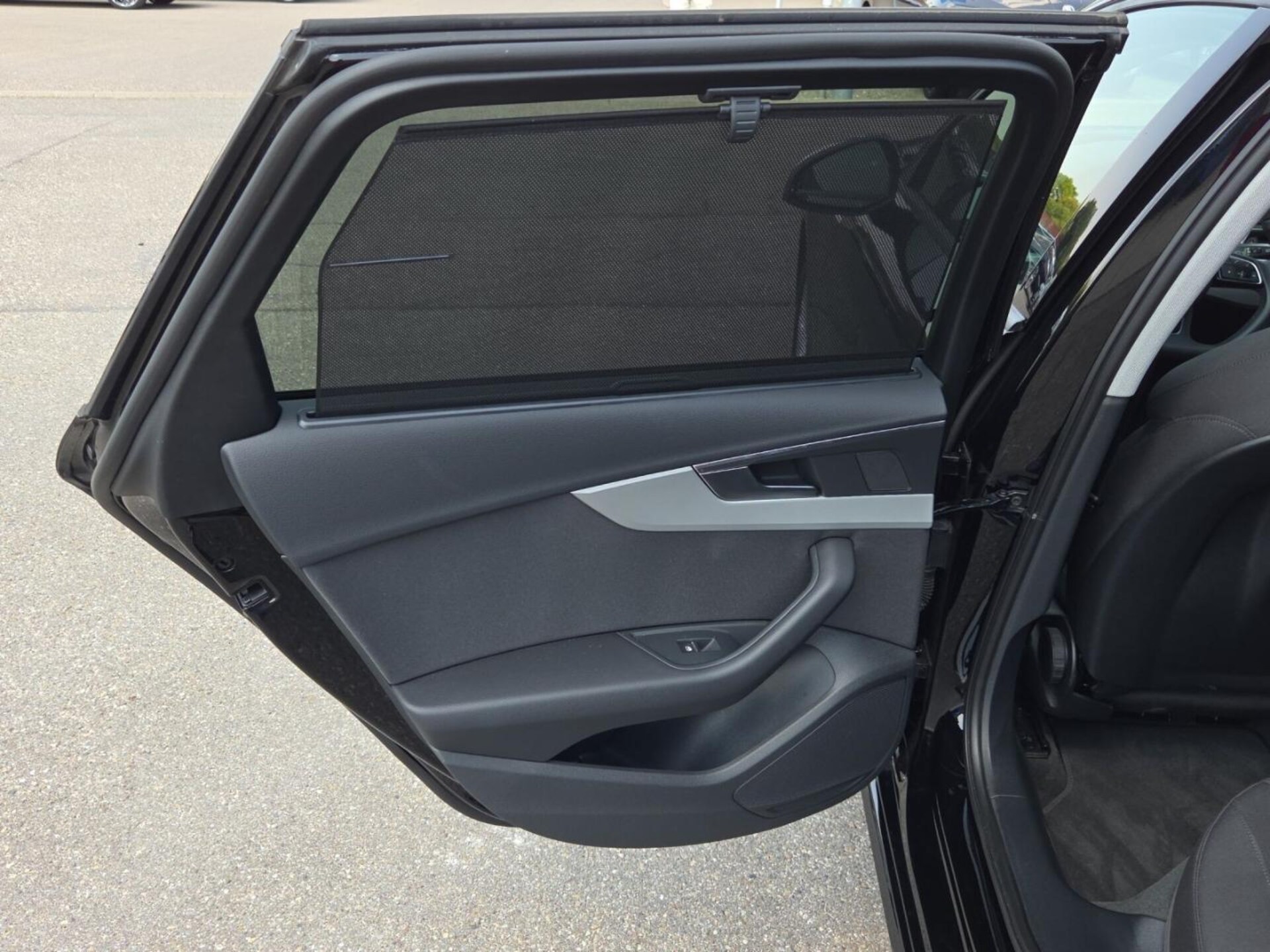 Audi A4 Avant Advanced