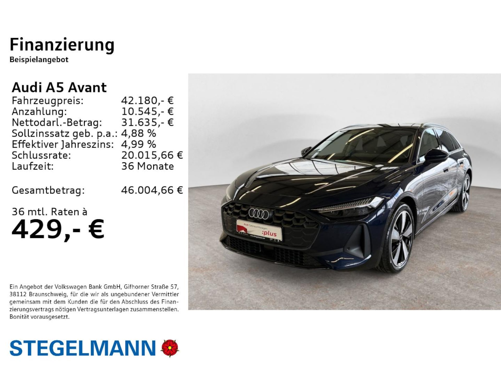 Audi A5 Avant