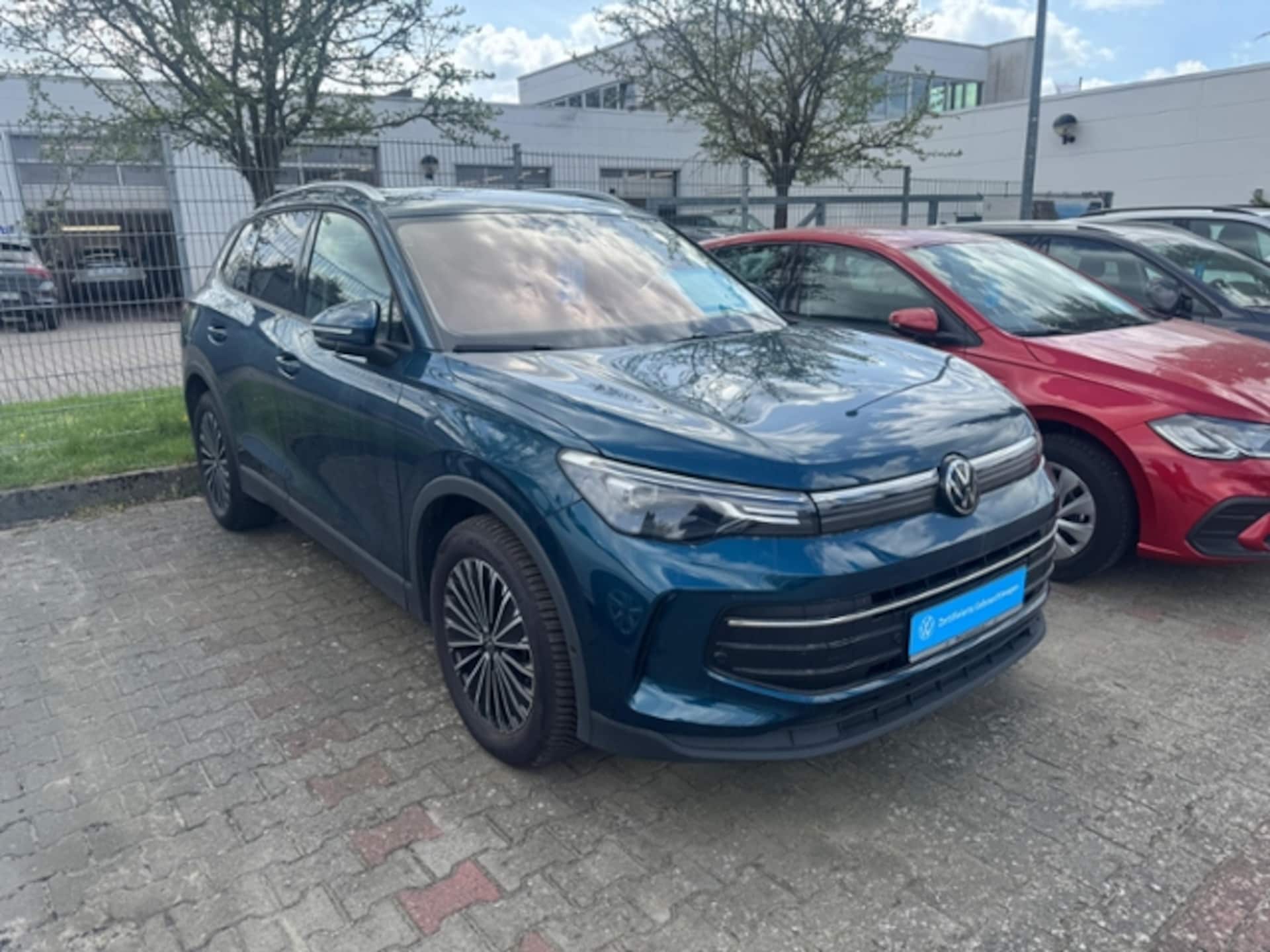 Volkswagen Tiguan Life