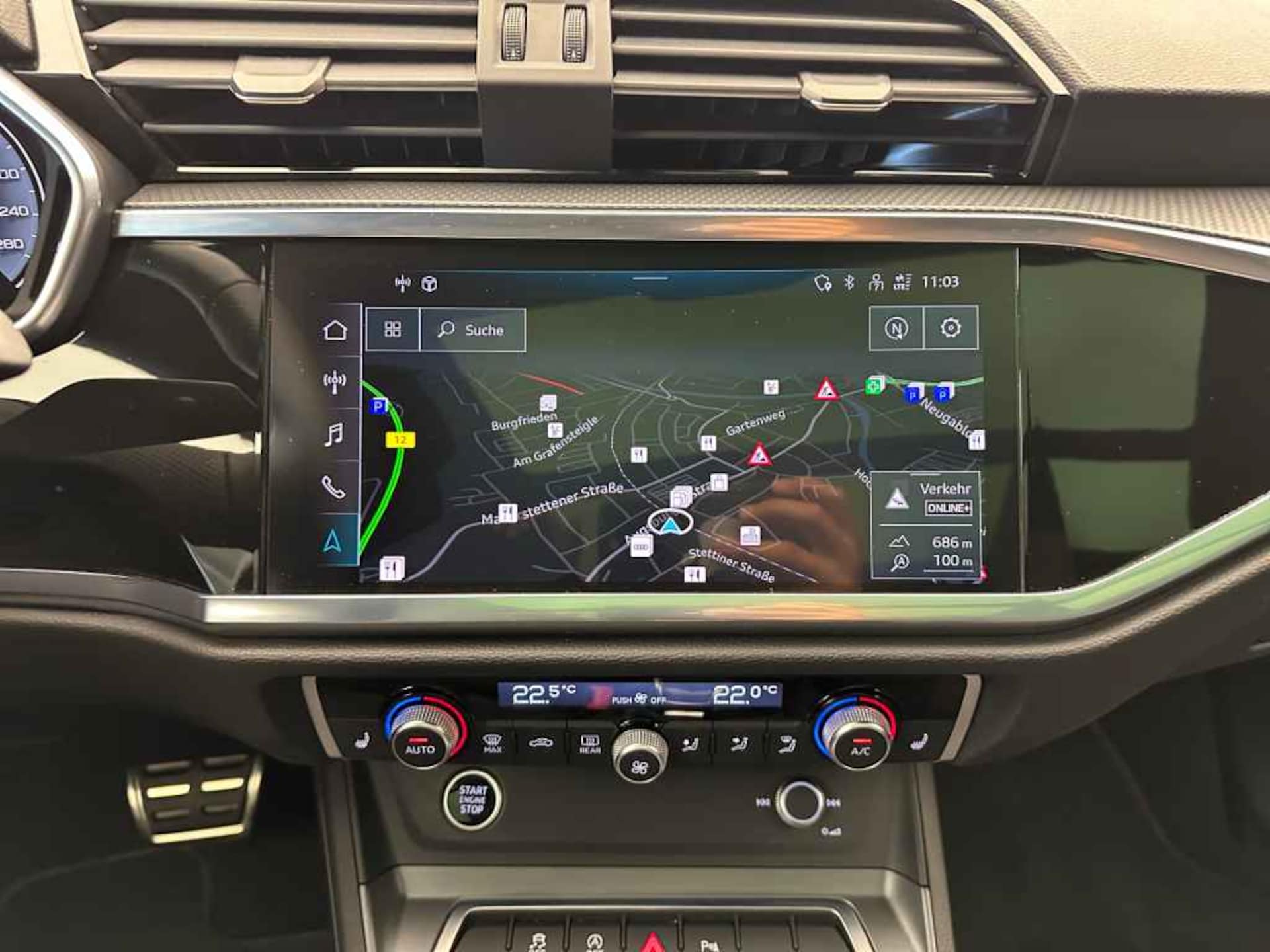 Audi Q3 SUV S line