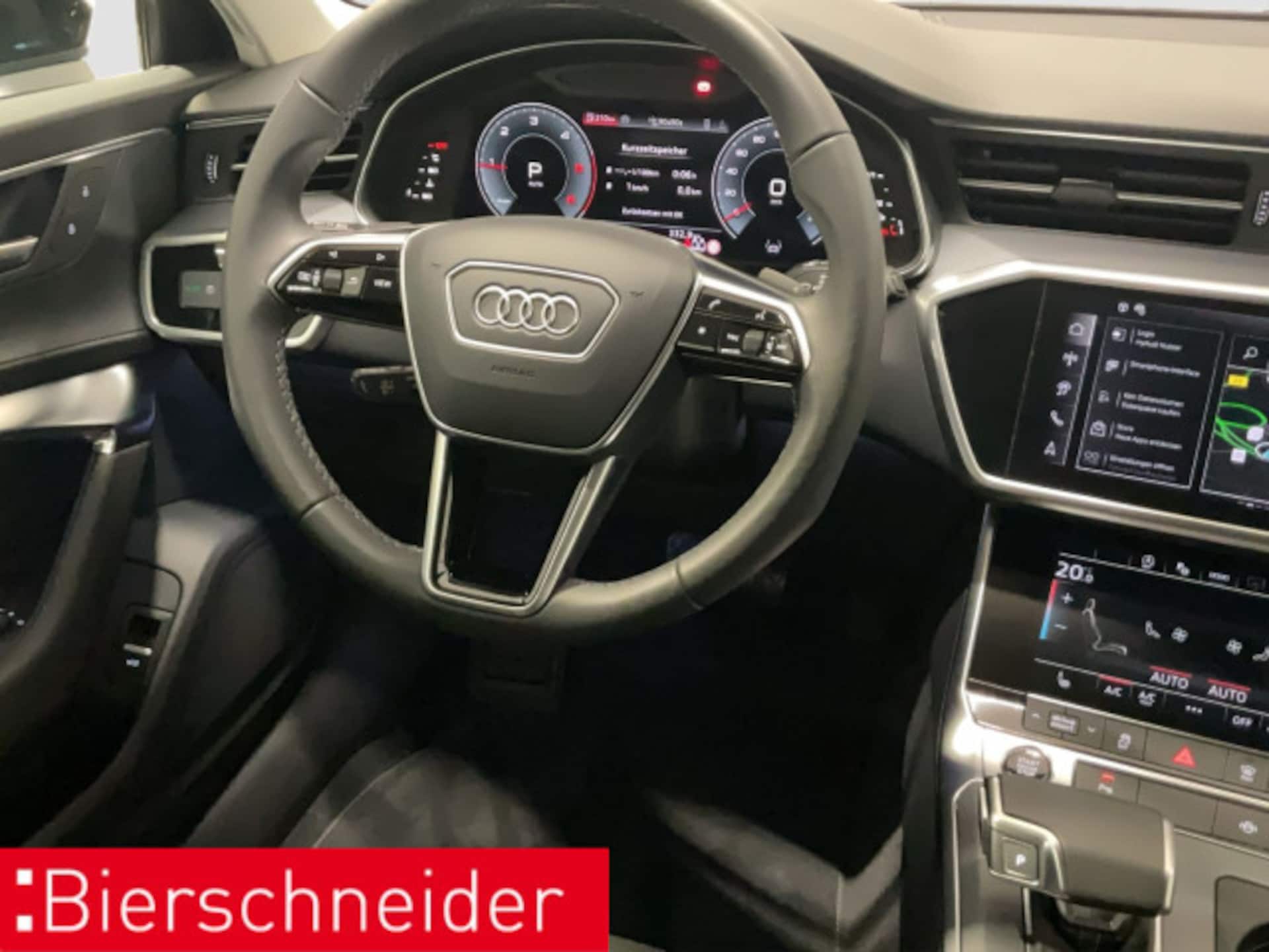 Audi A6 Avant Sport